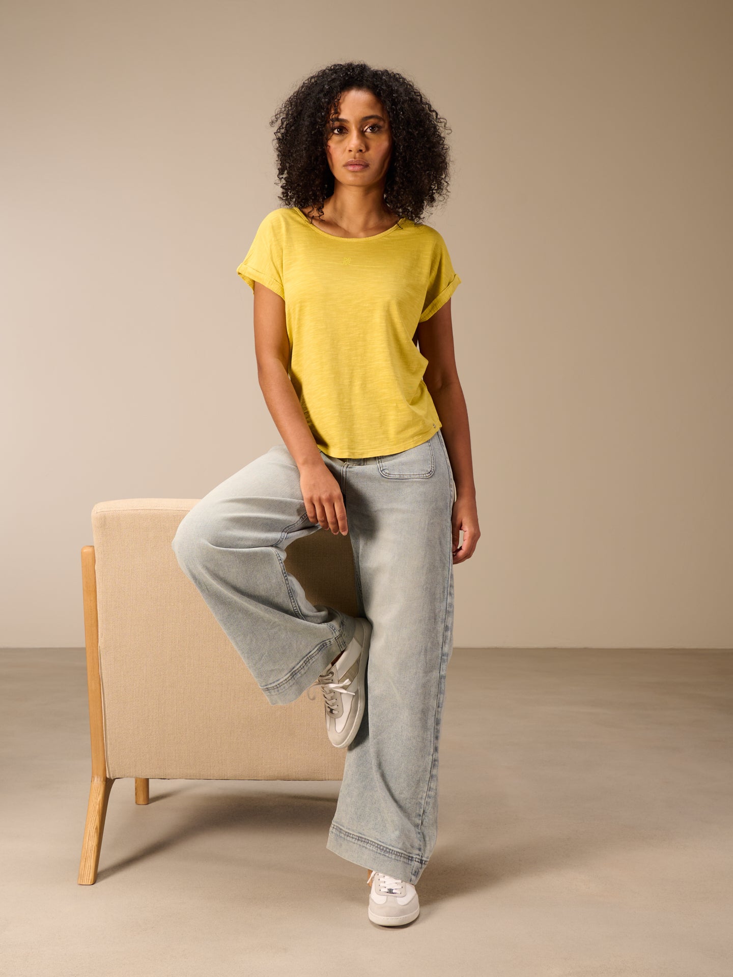 T-shirt imprimé