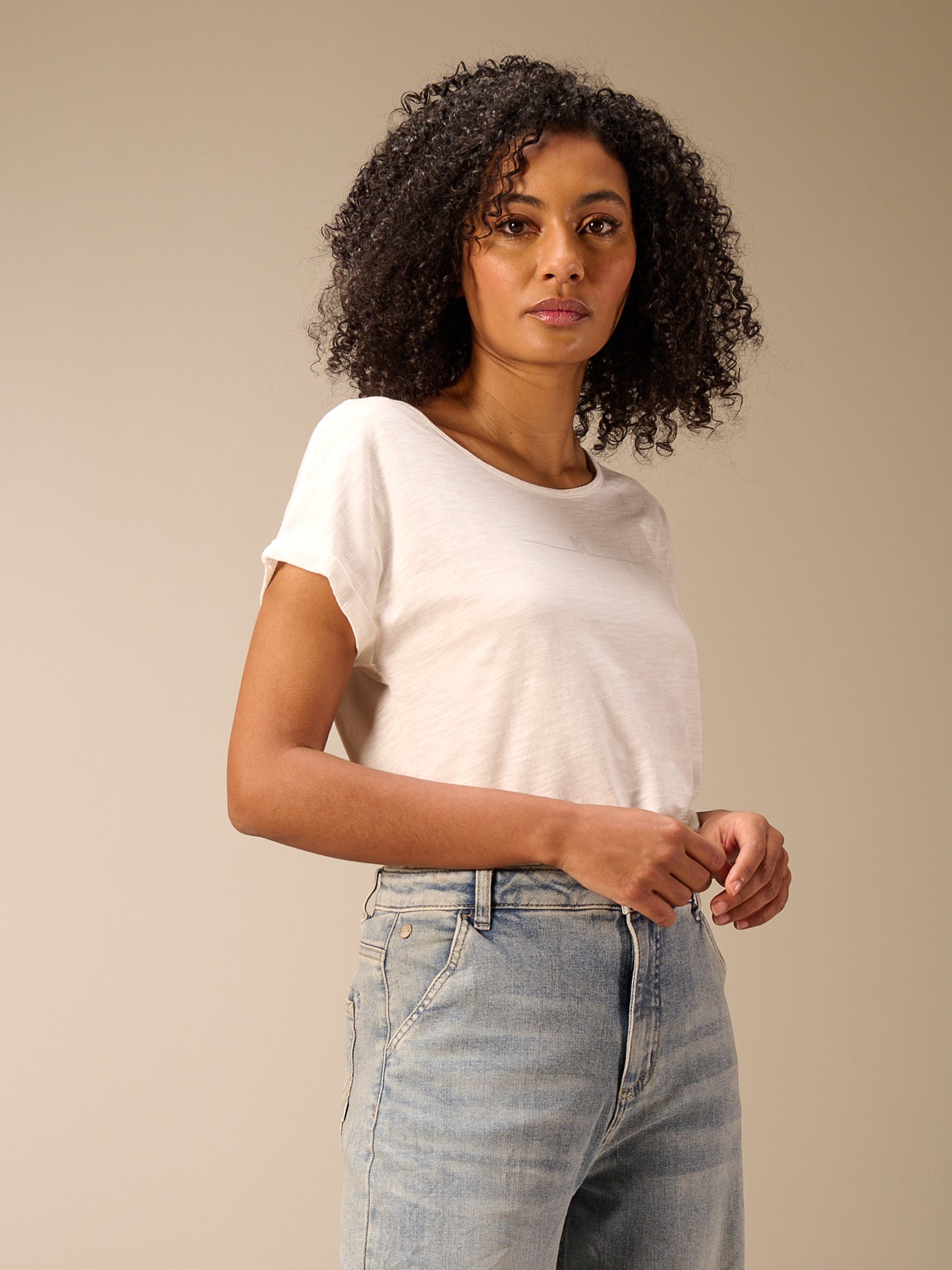T-shirt imprimé