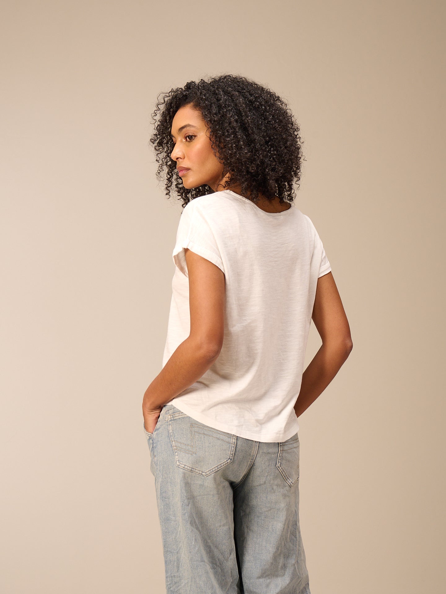 T-shirt imprimé