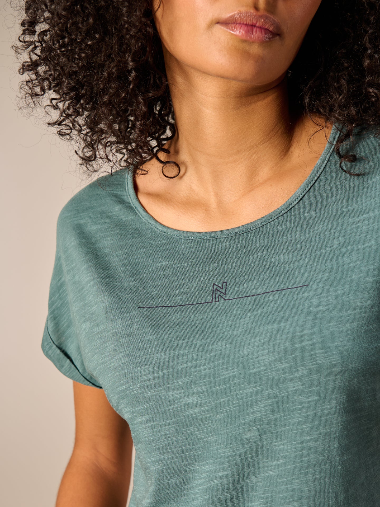 T-shirt imprimé