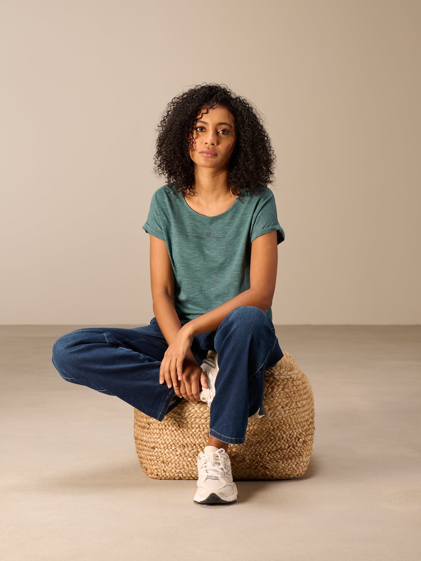 T-shirt imprimé