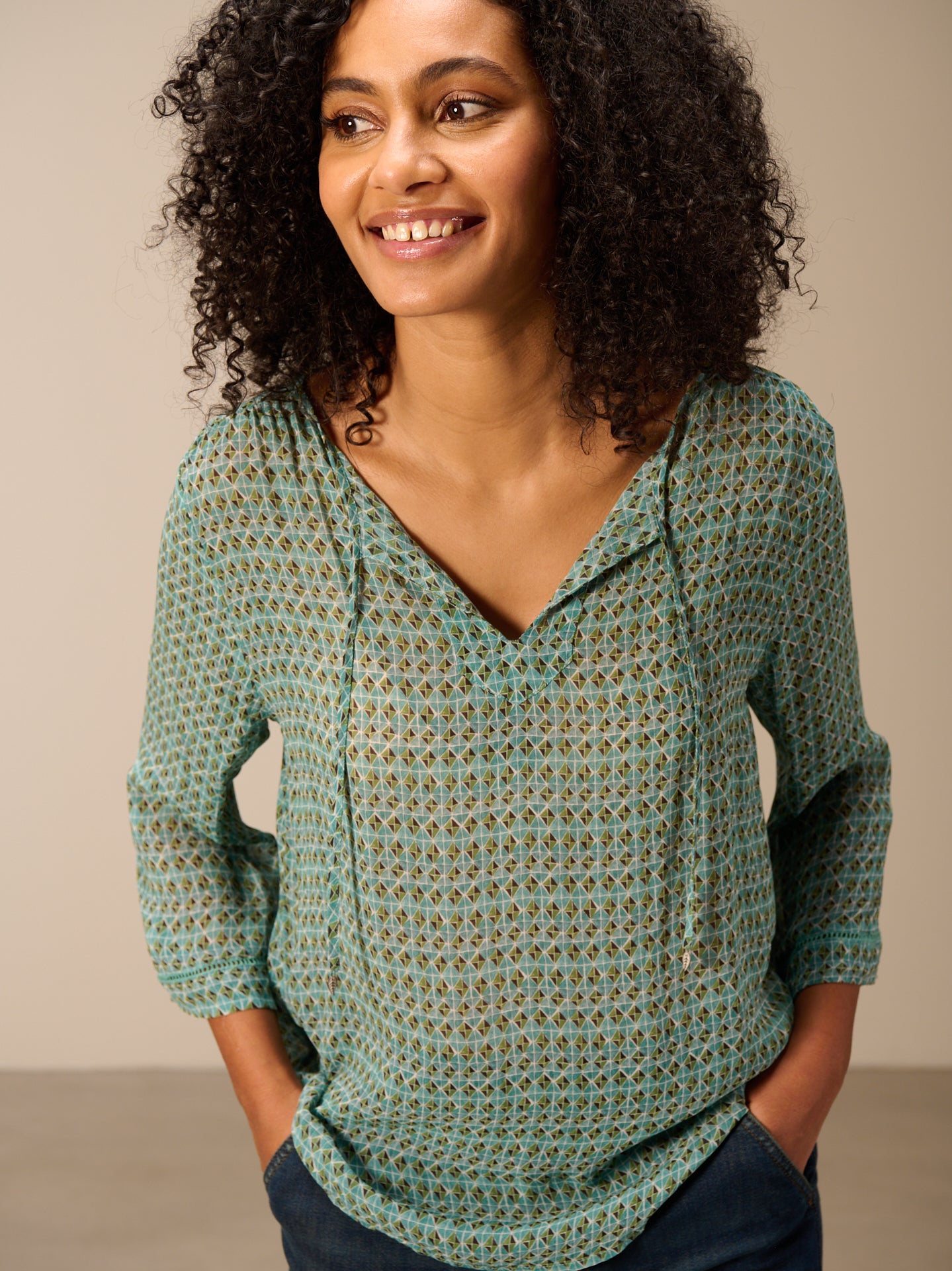 Blusa