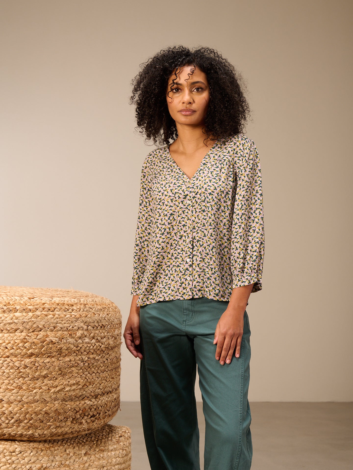Blusa