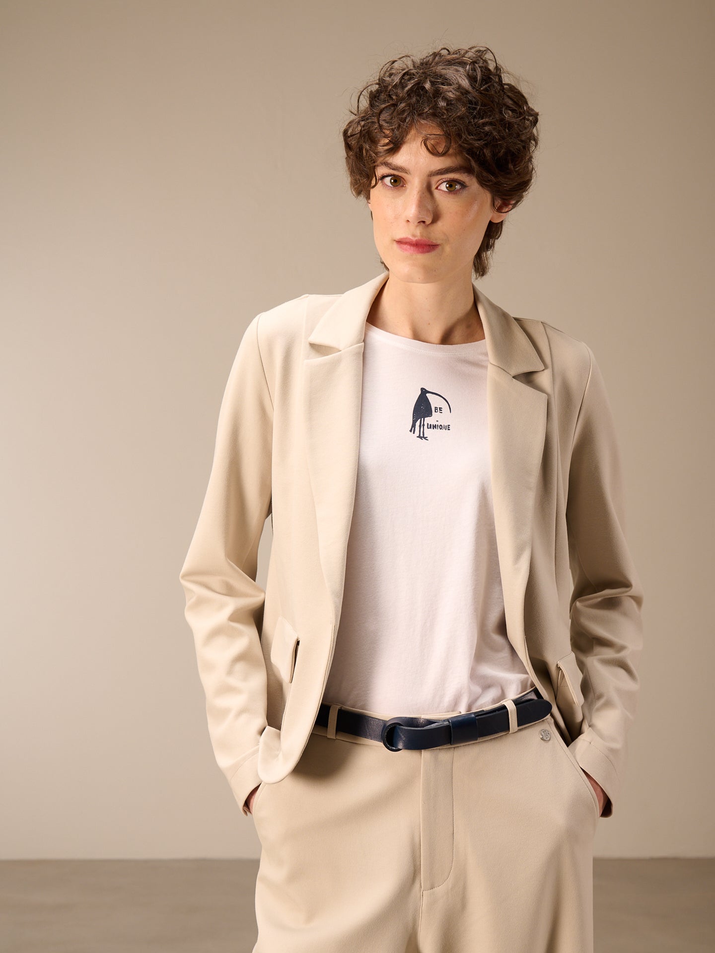 Jerseyblazer