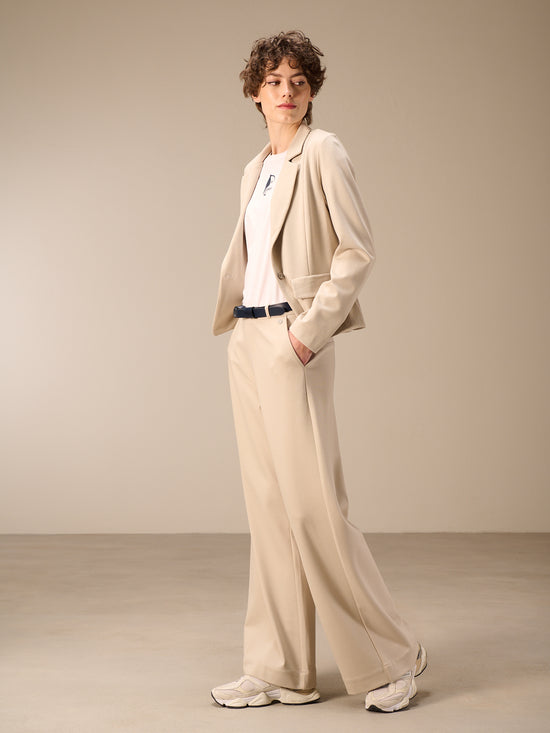 Pantaloni in jersey