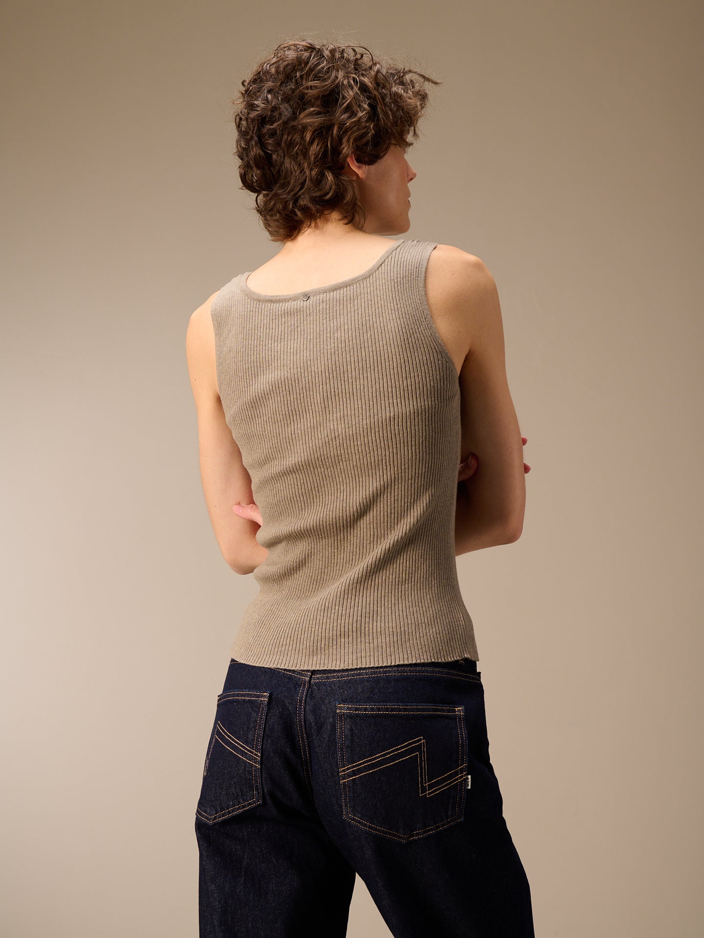 top en maille