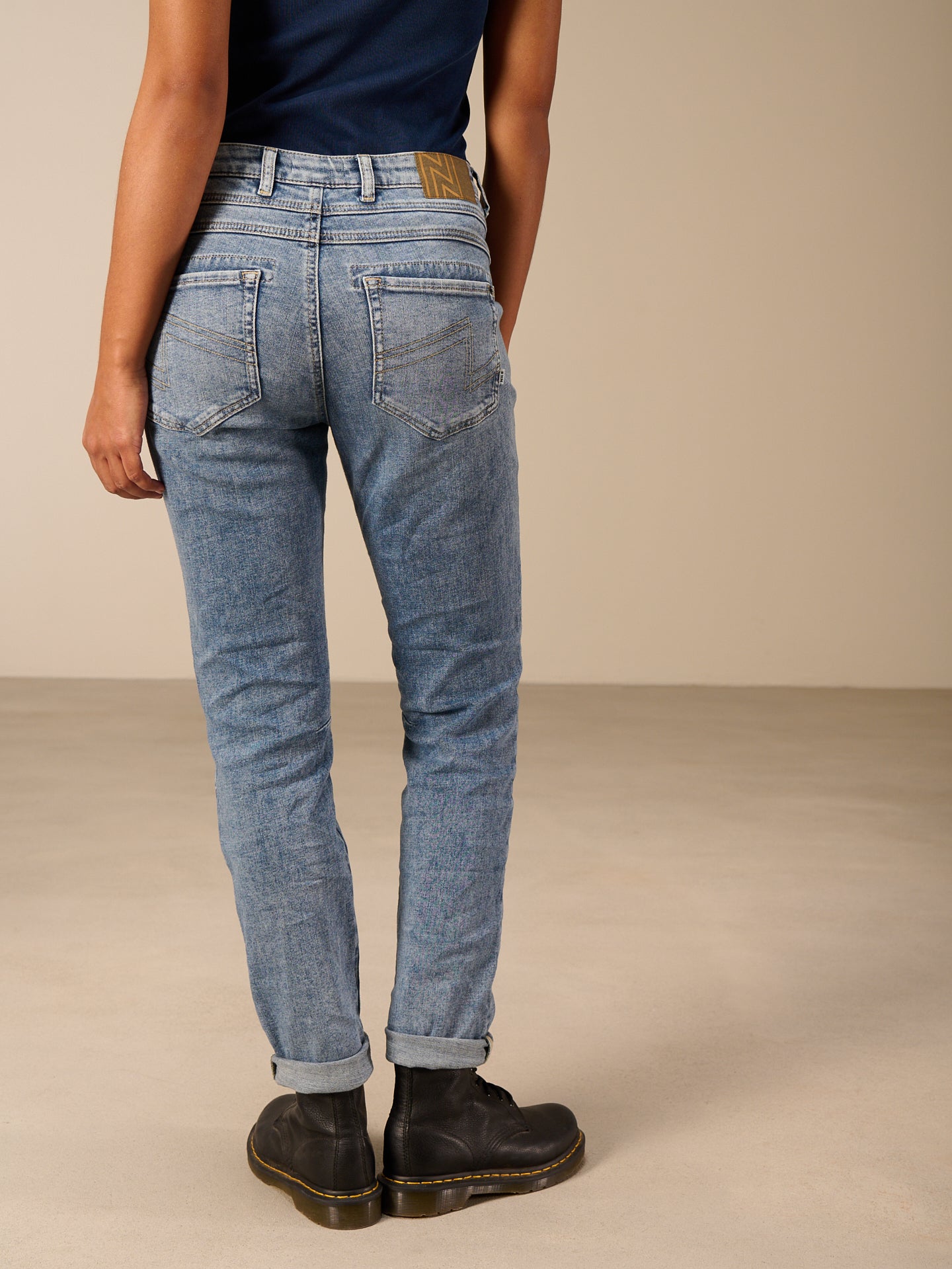 jean tapered