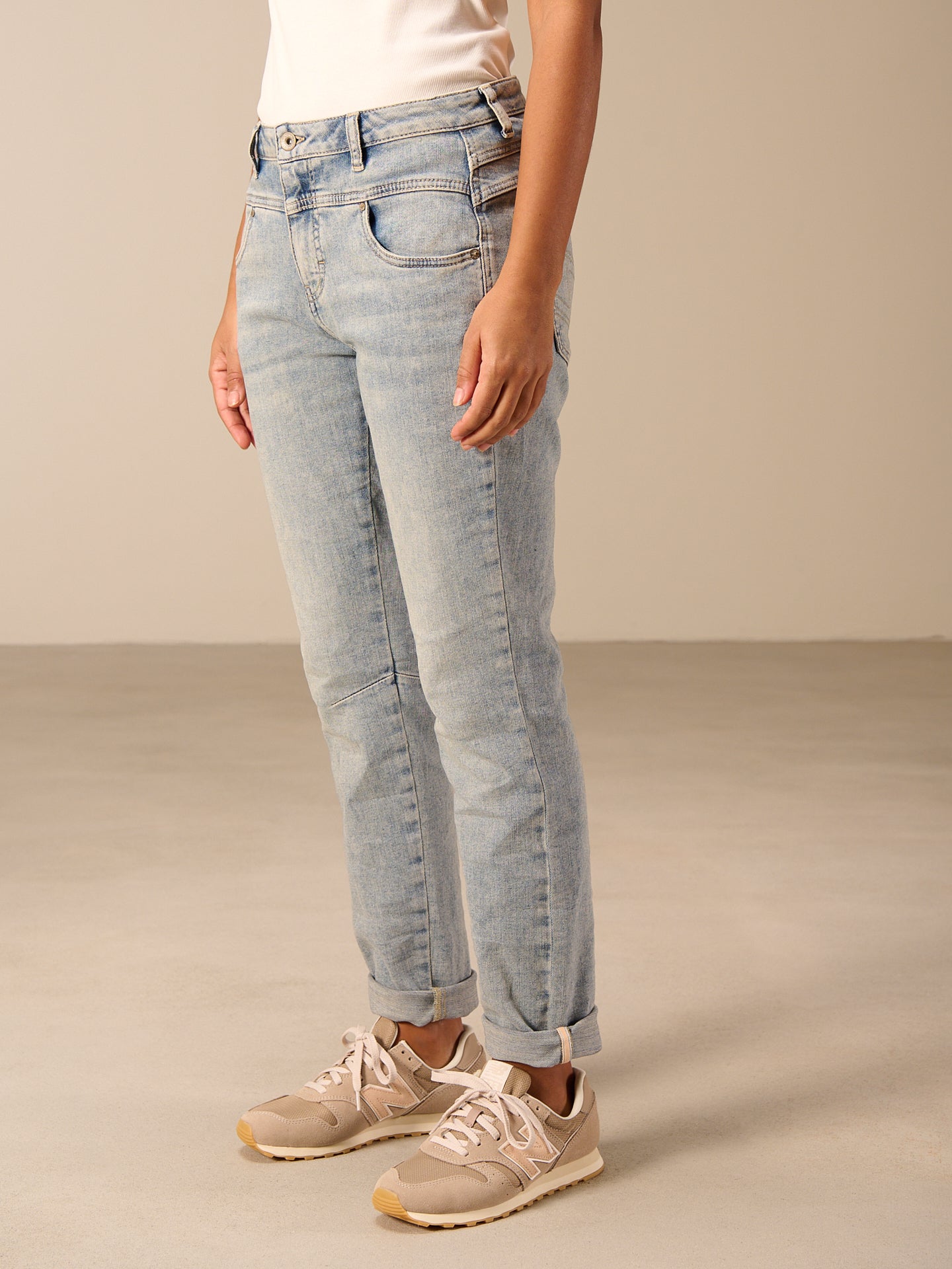 jean tapered