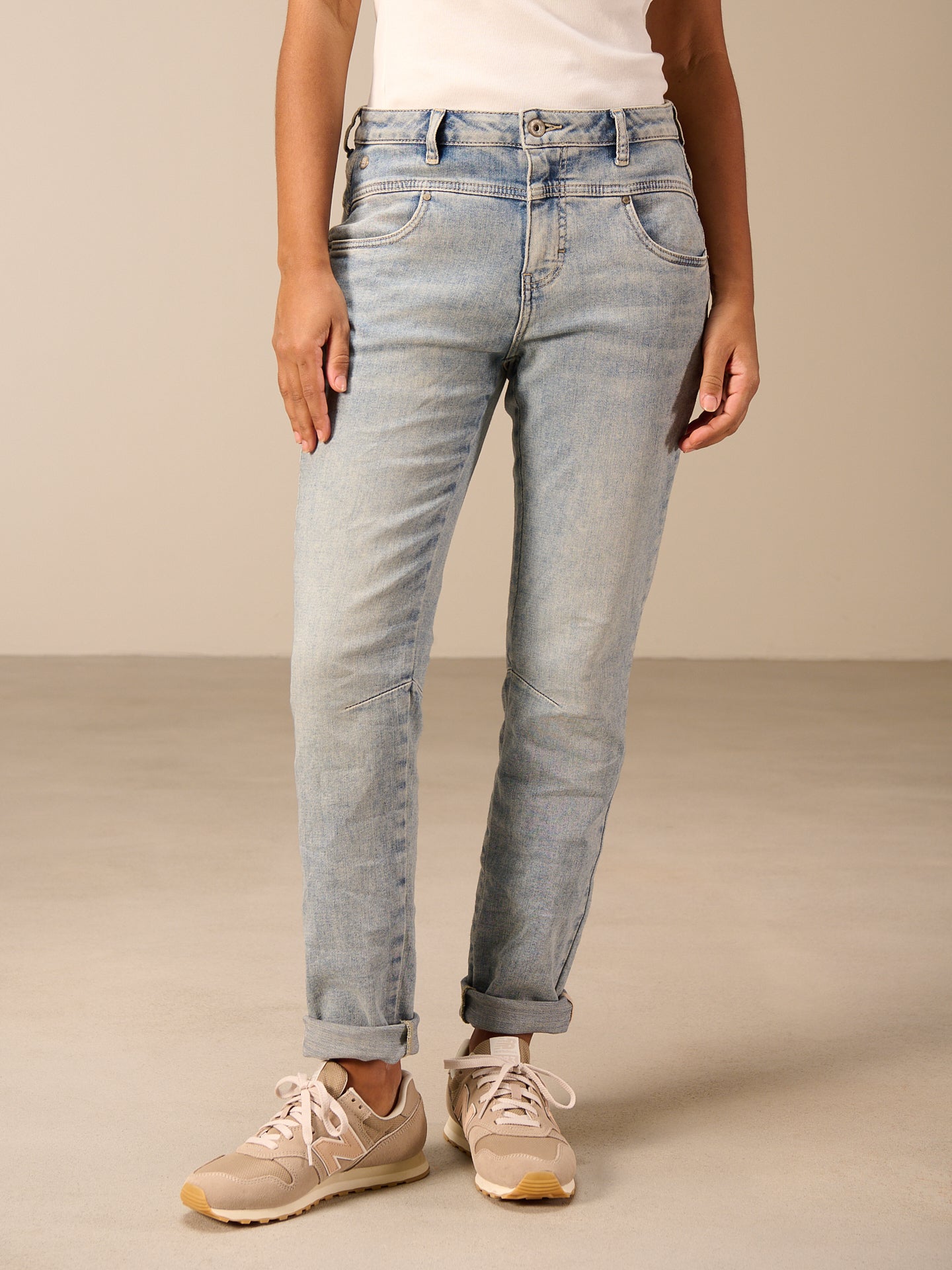 jean tapered
