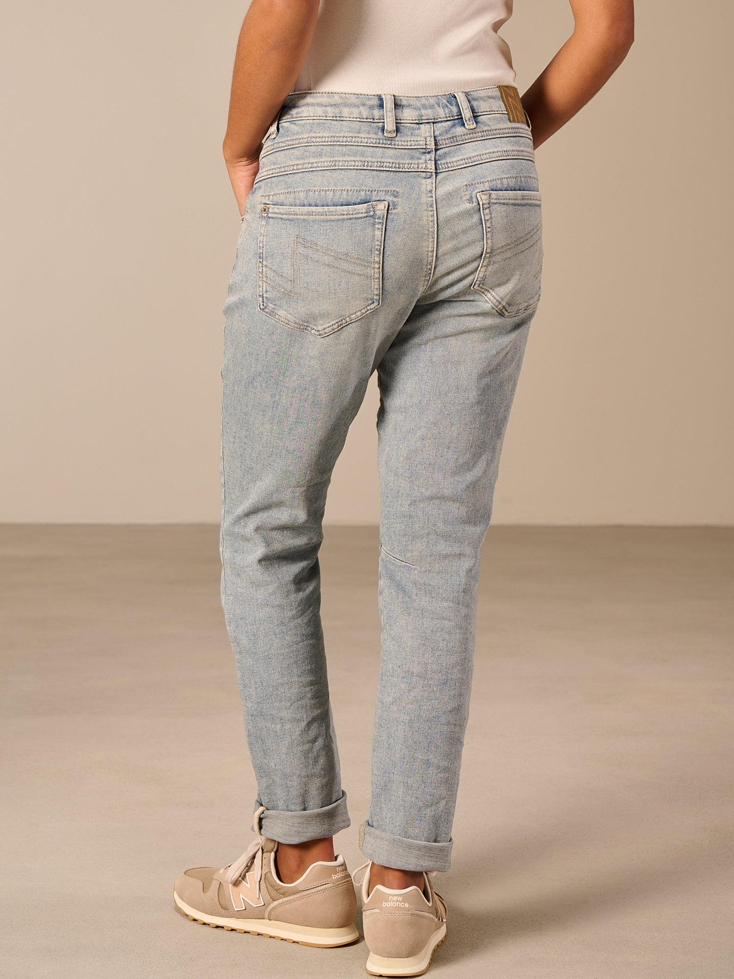 jean tapered