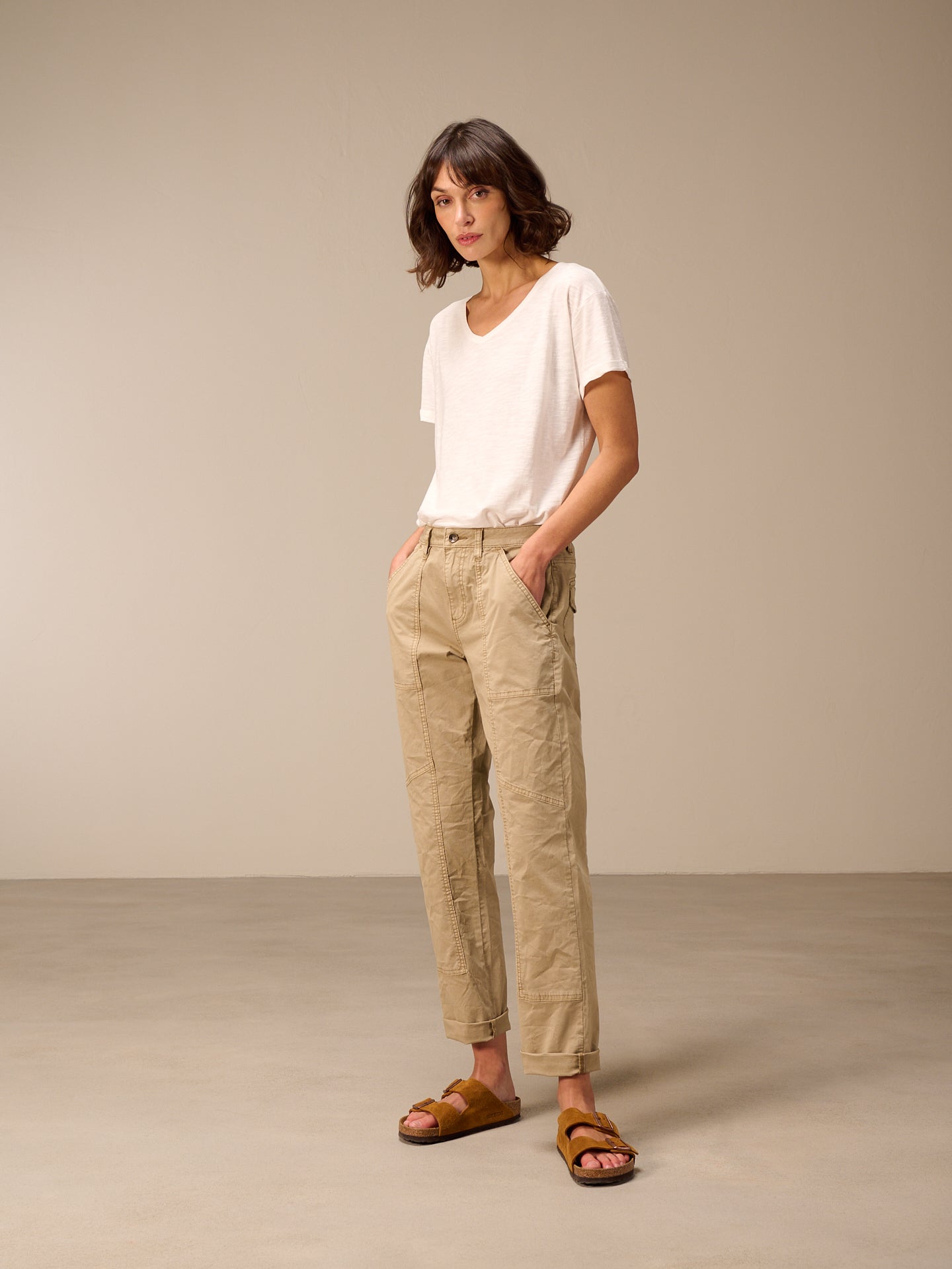 Pantaloni worker