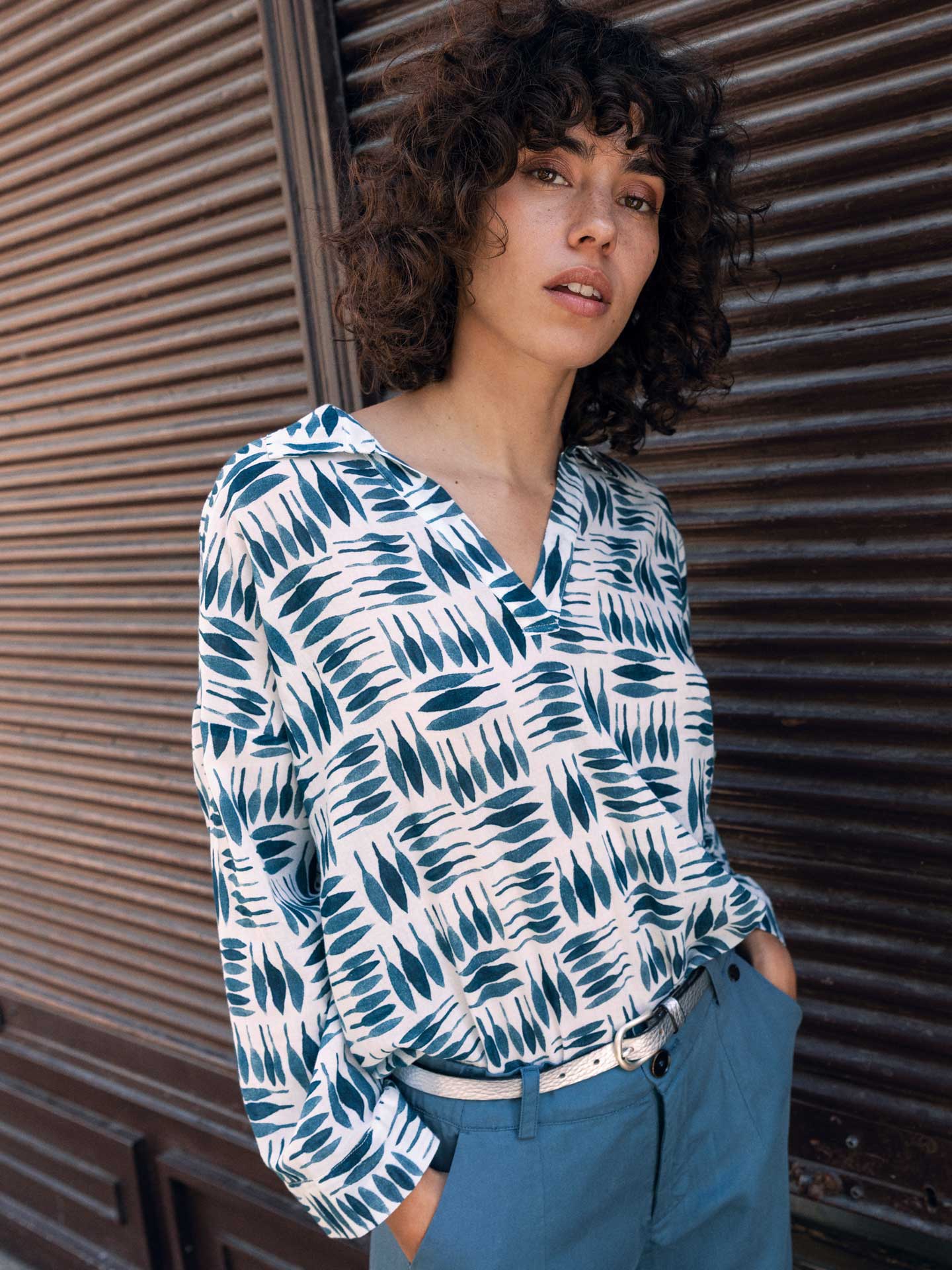 Bluse