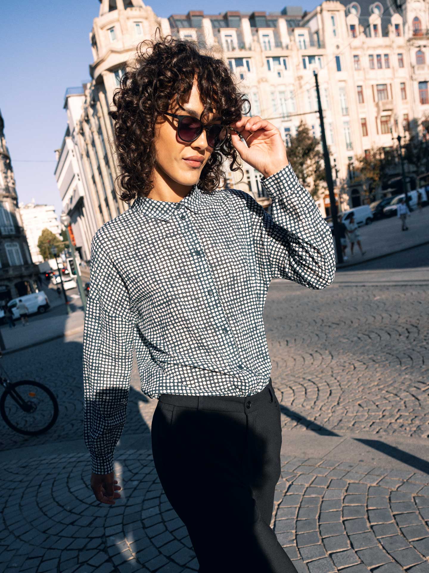 Bluse