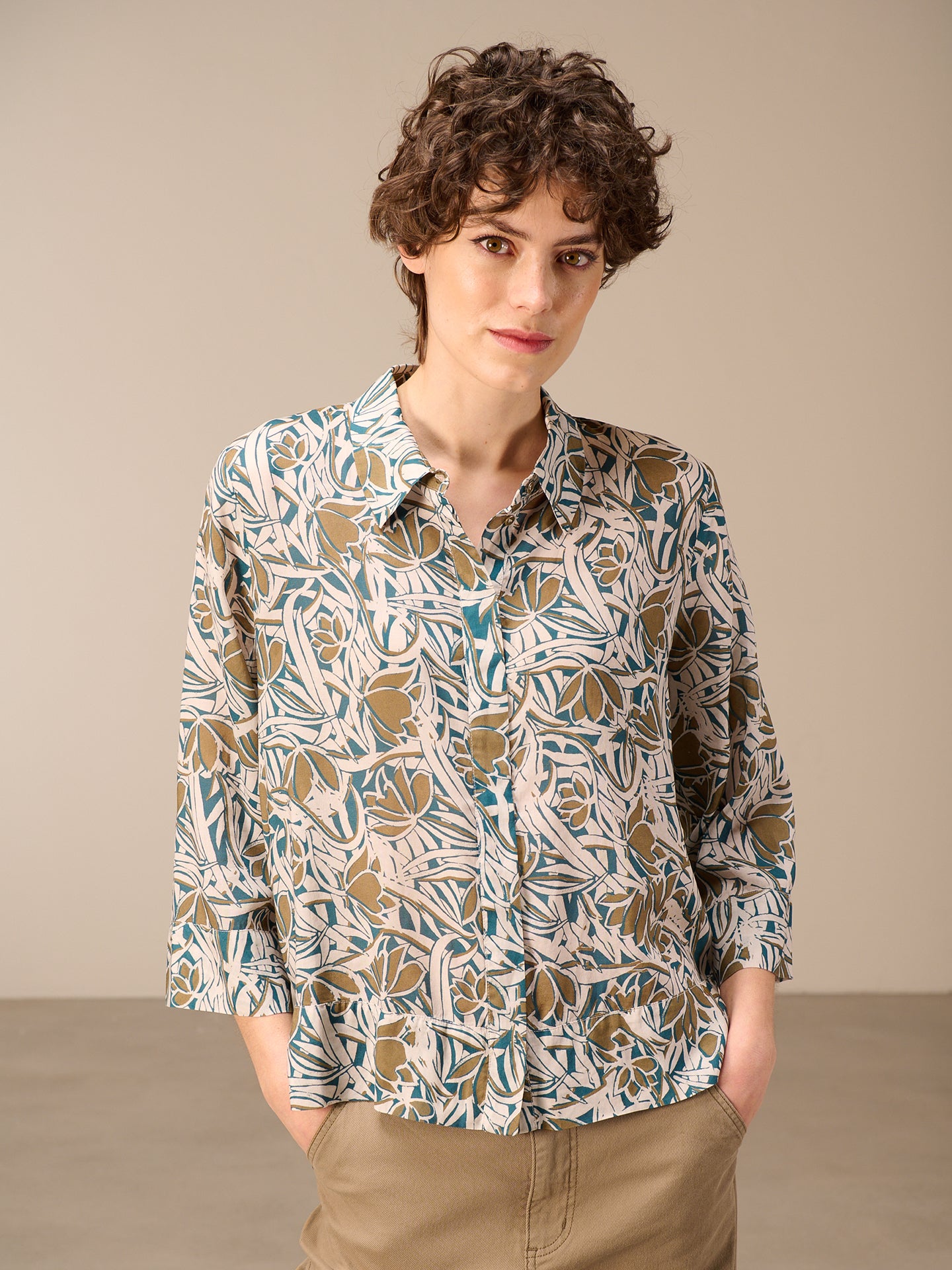 blouse