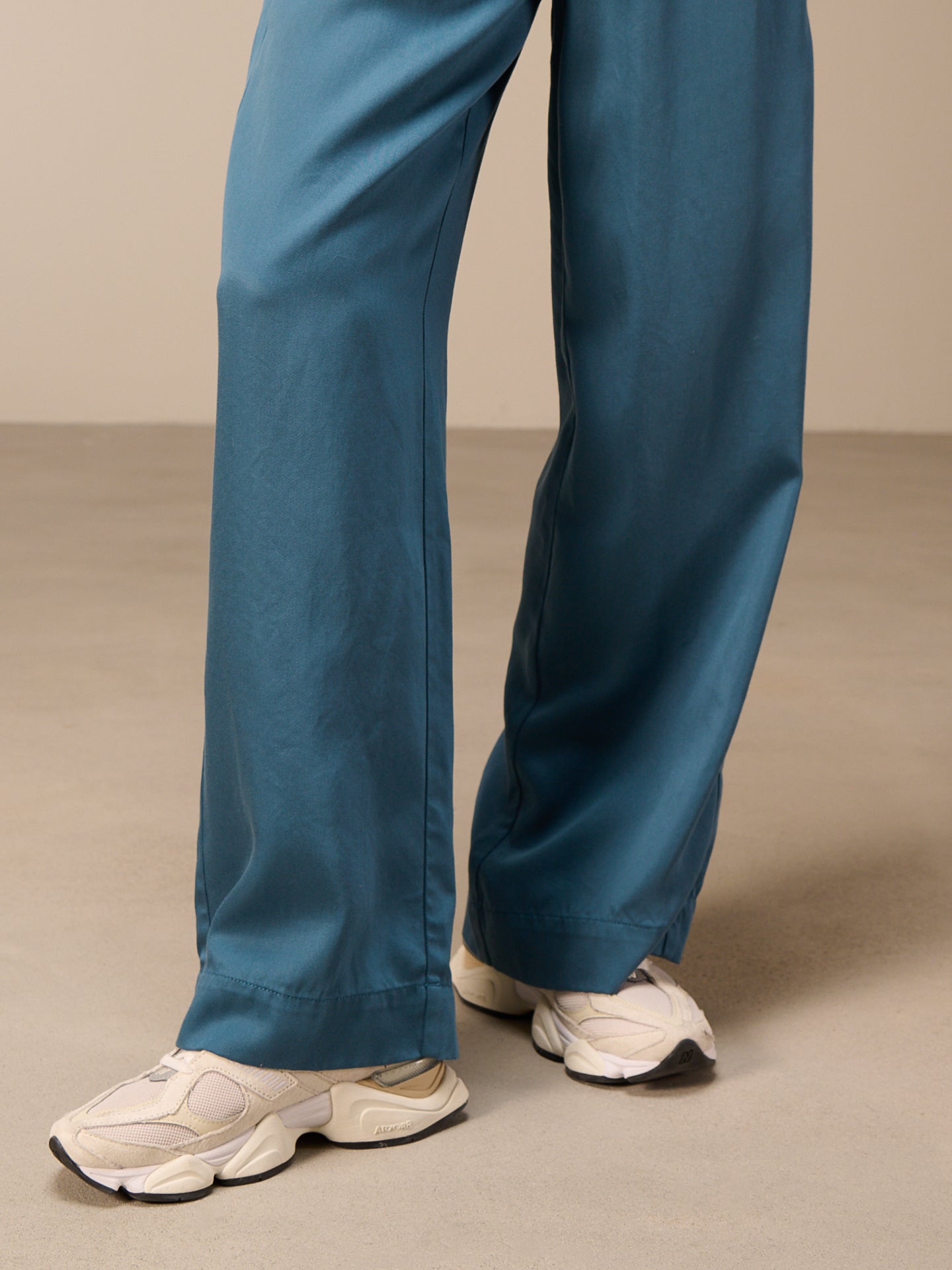 pantalon wide