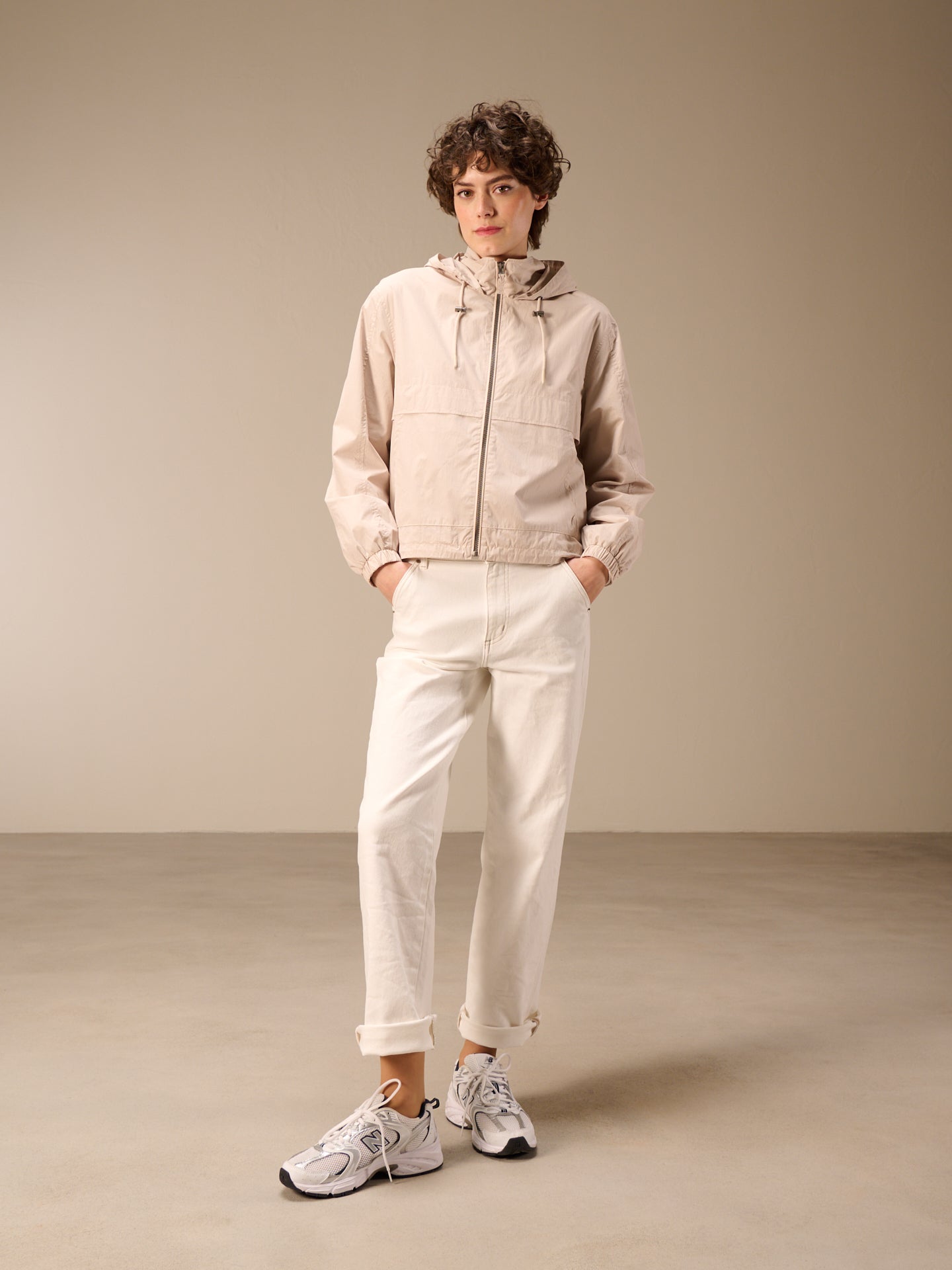 Light jacket