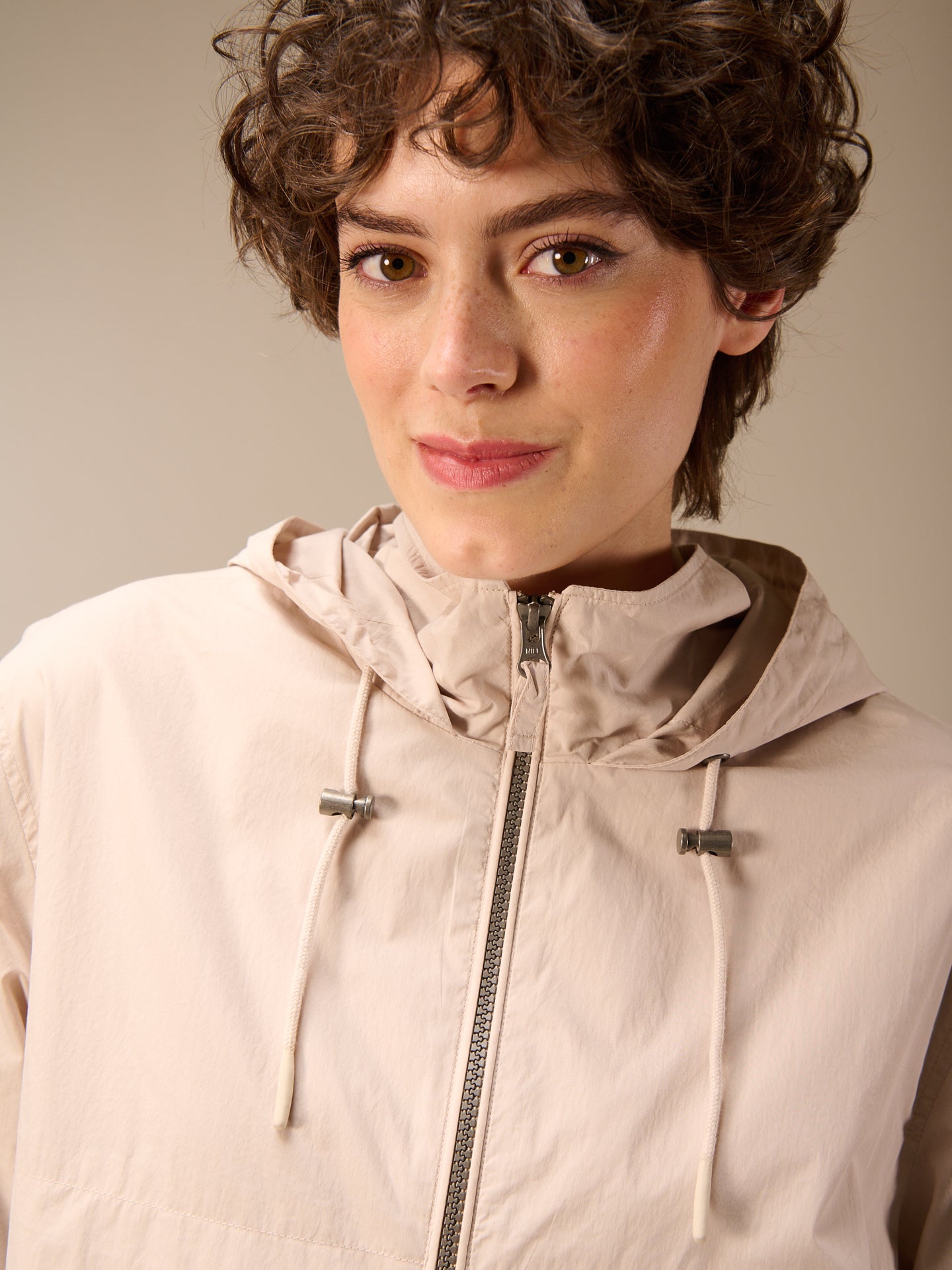 Light jacket