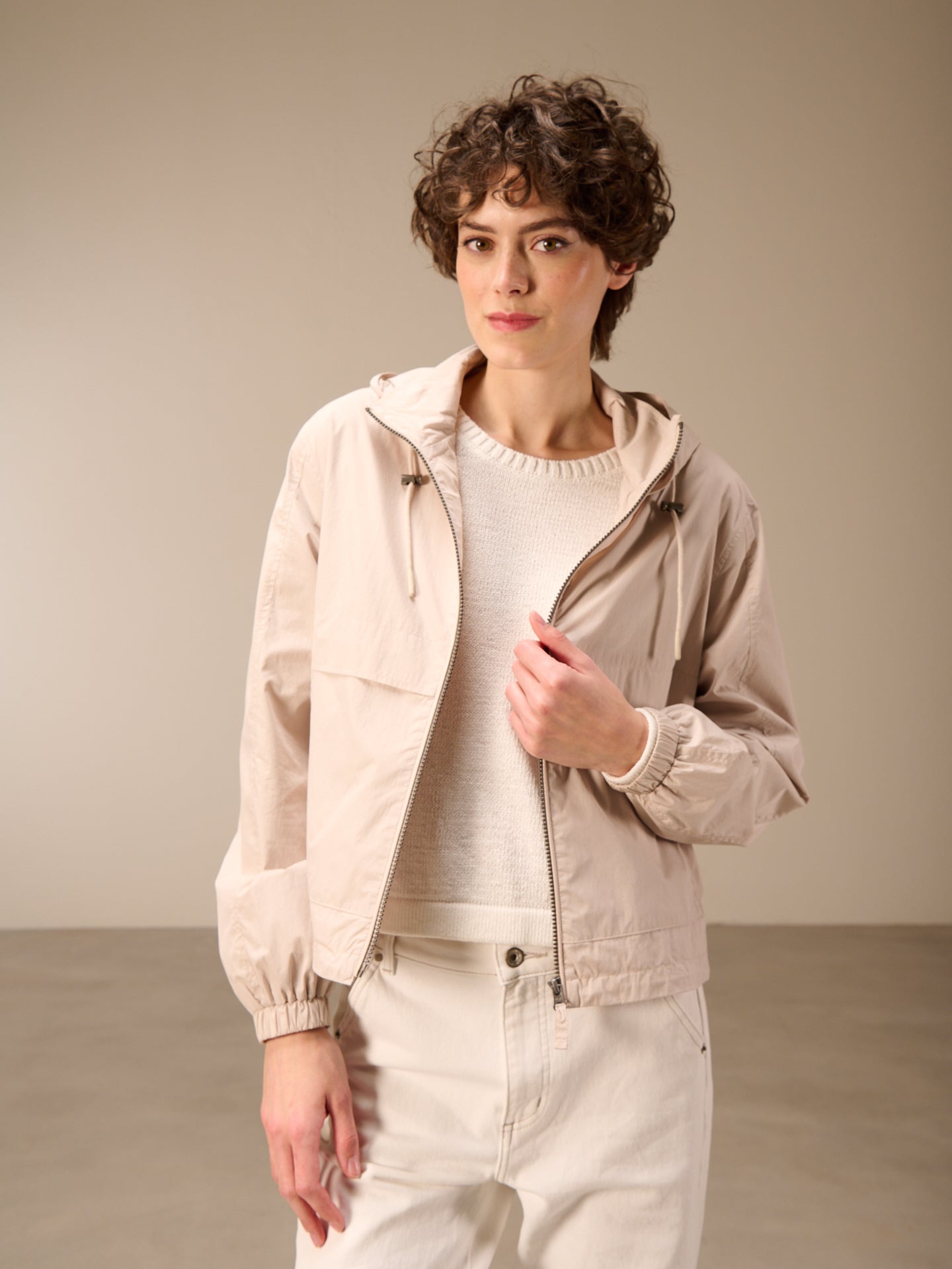 Light jacket
