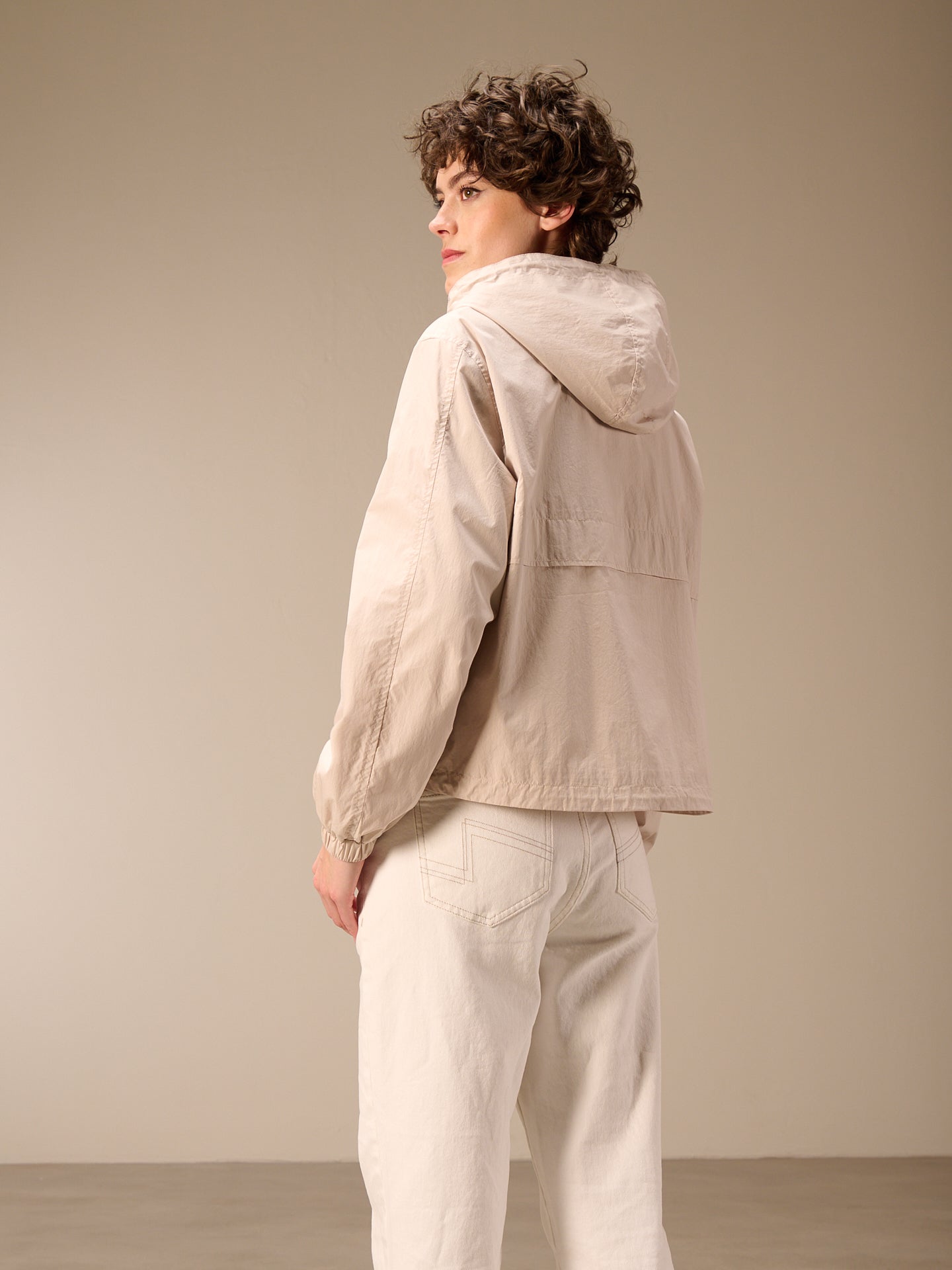 Light jacket