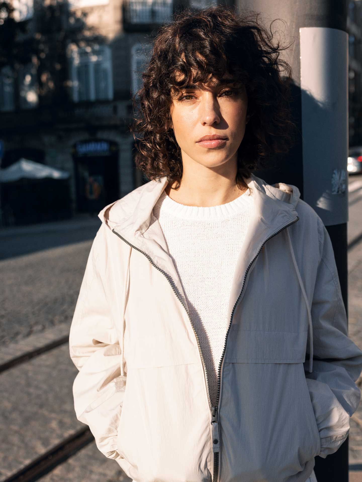 Light jacket