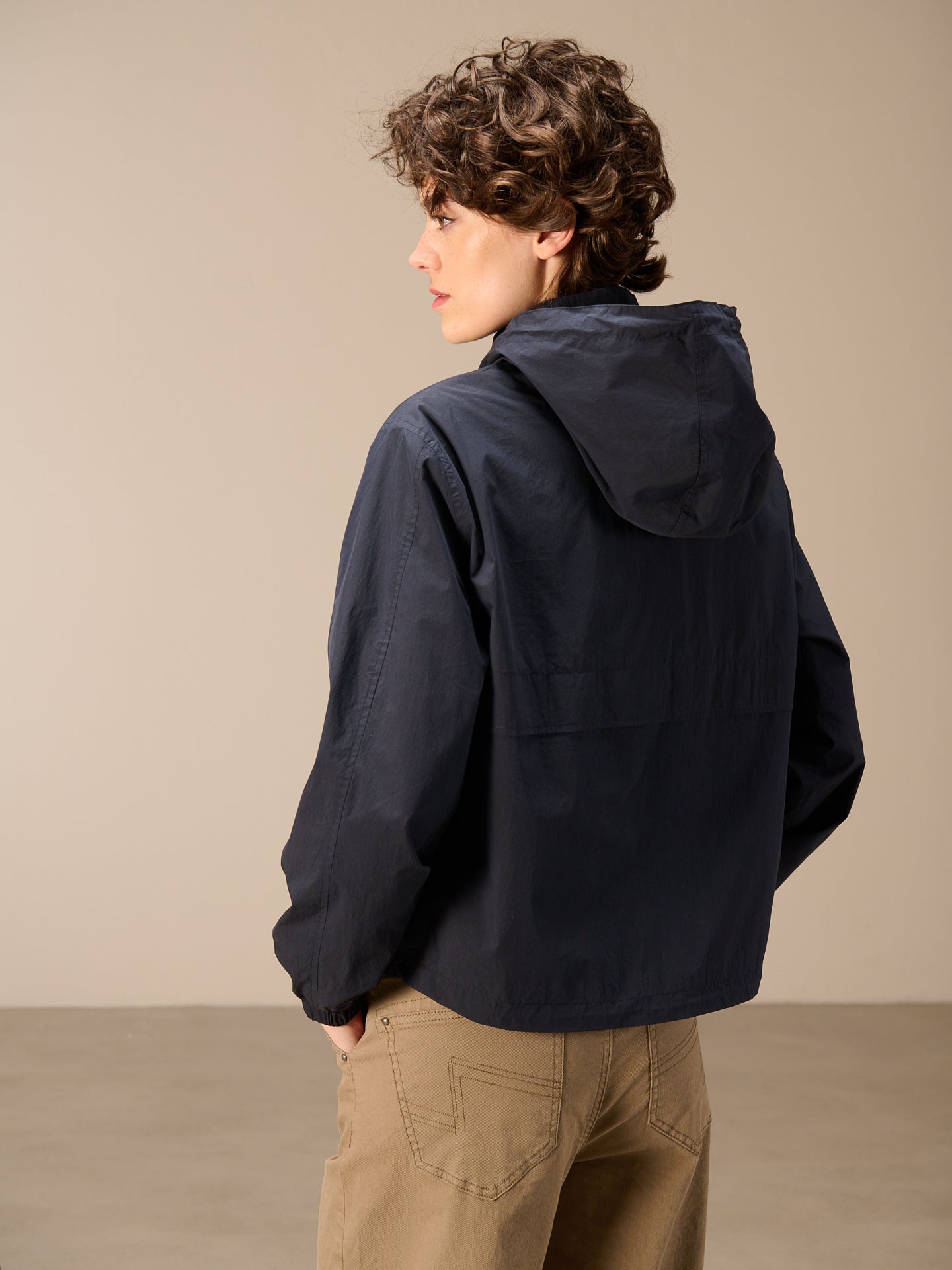 Light jacket