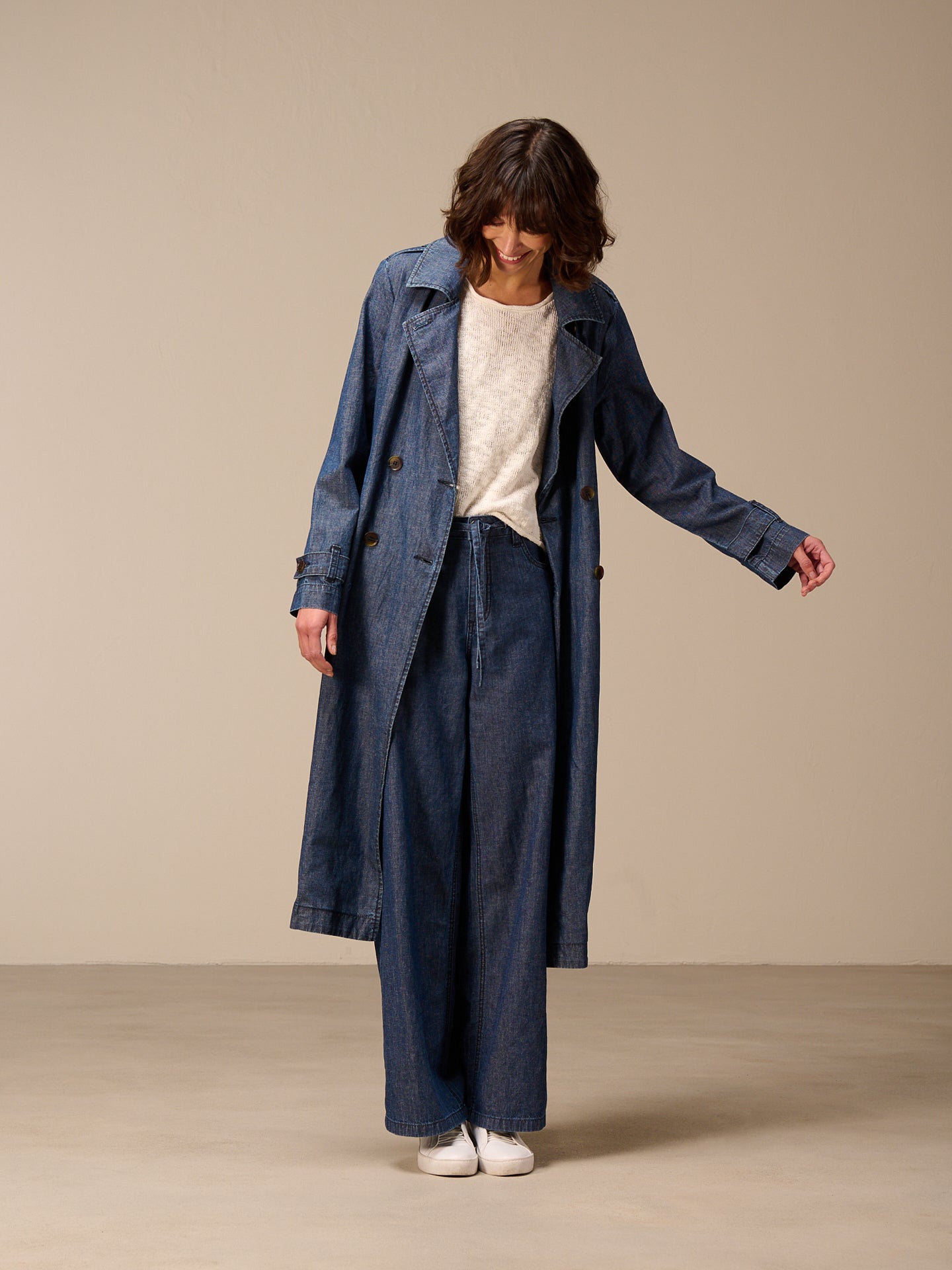 Smanicato in maglia