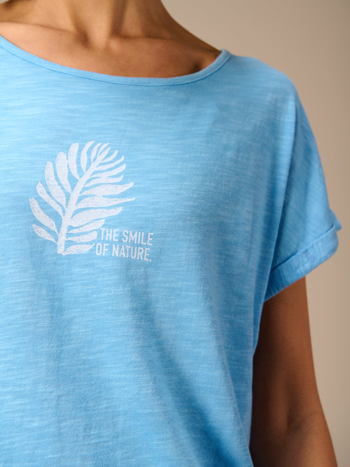 Maglietta con stampa