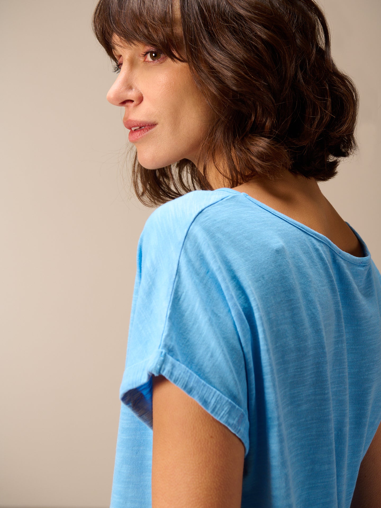 Maglietta con stampa