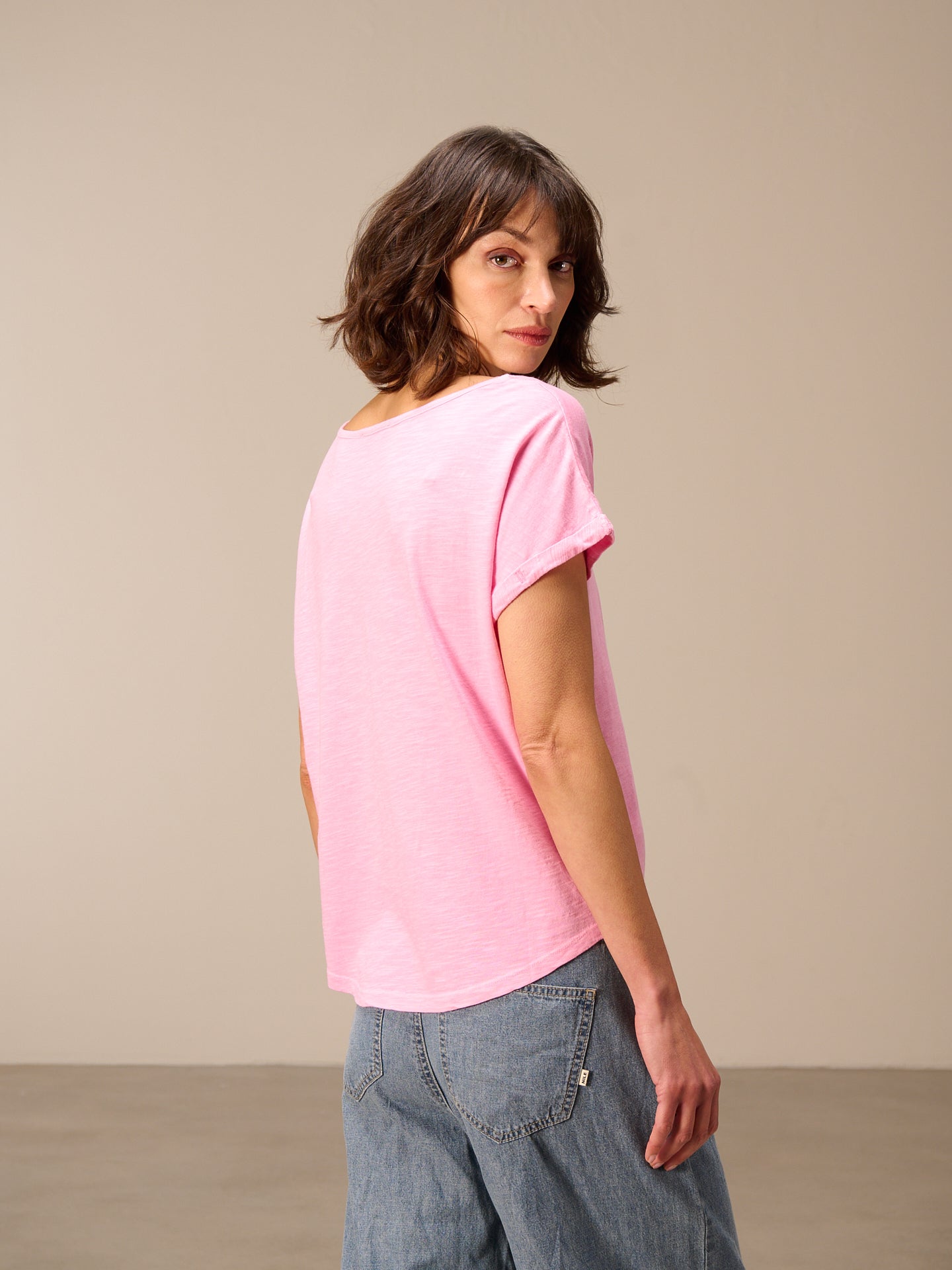 Maglietta con stampa