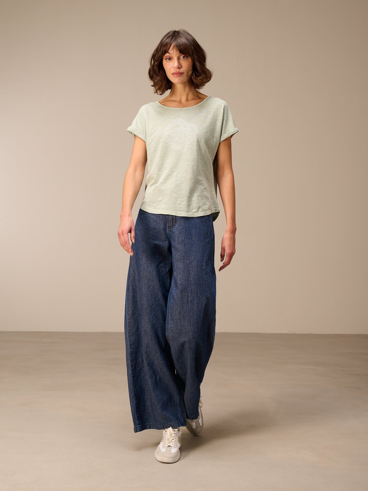 Maglietta con stampa