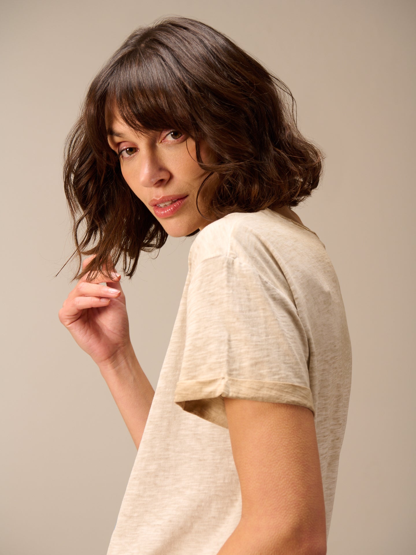 Maglietta con stampa