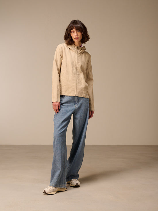 Giacca con cappuccio