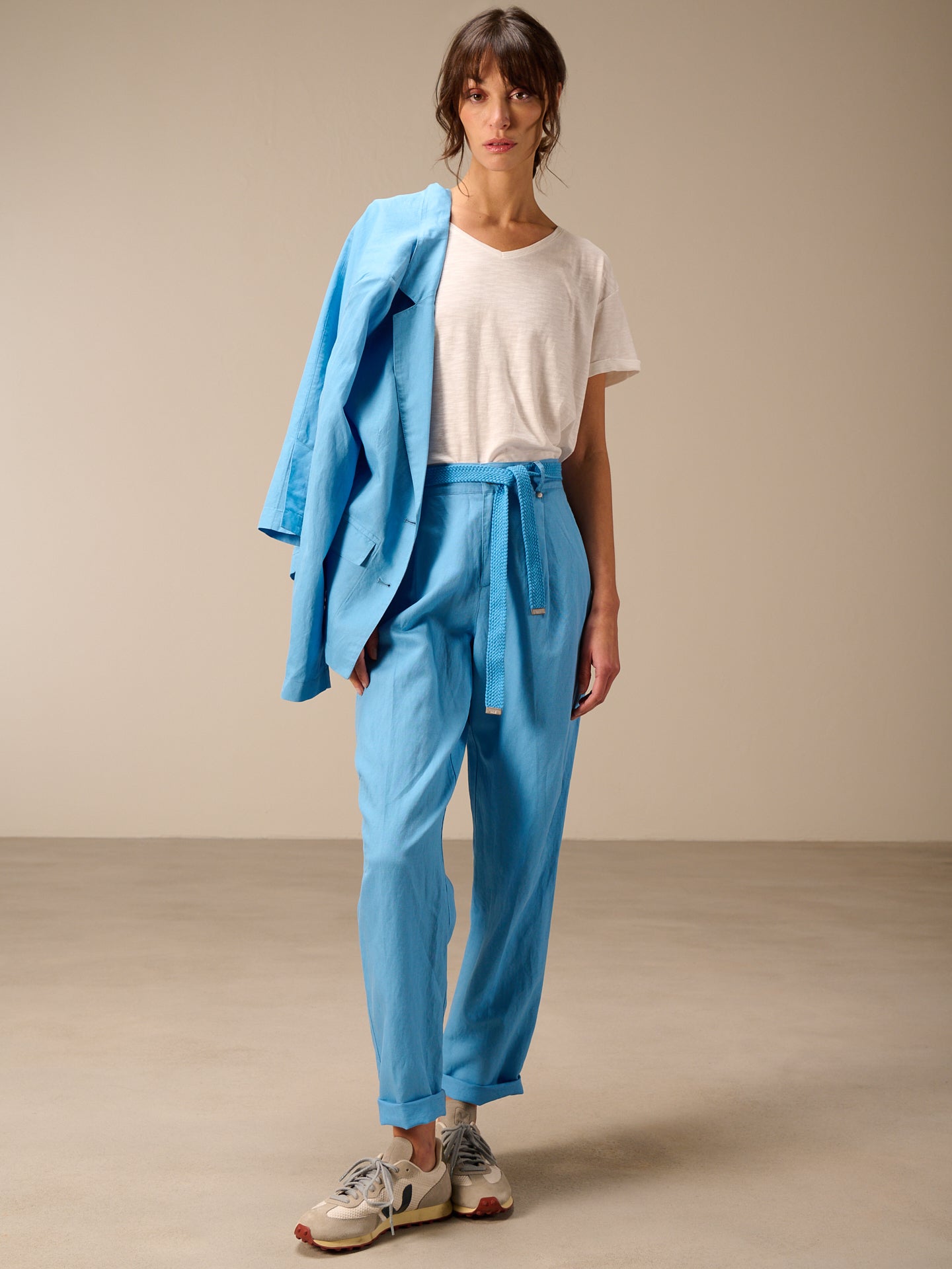 Pantaloni chino
