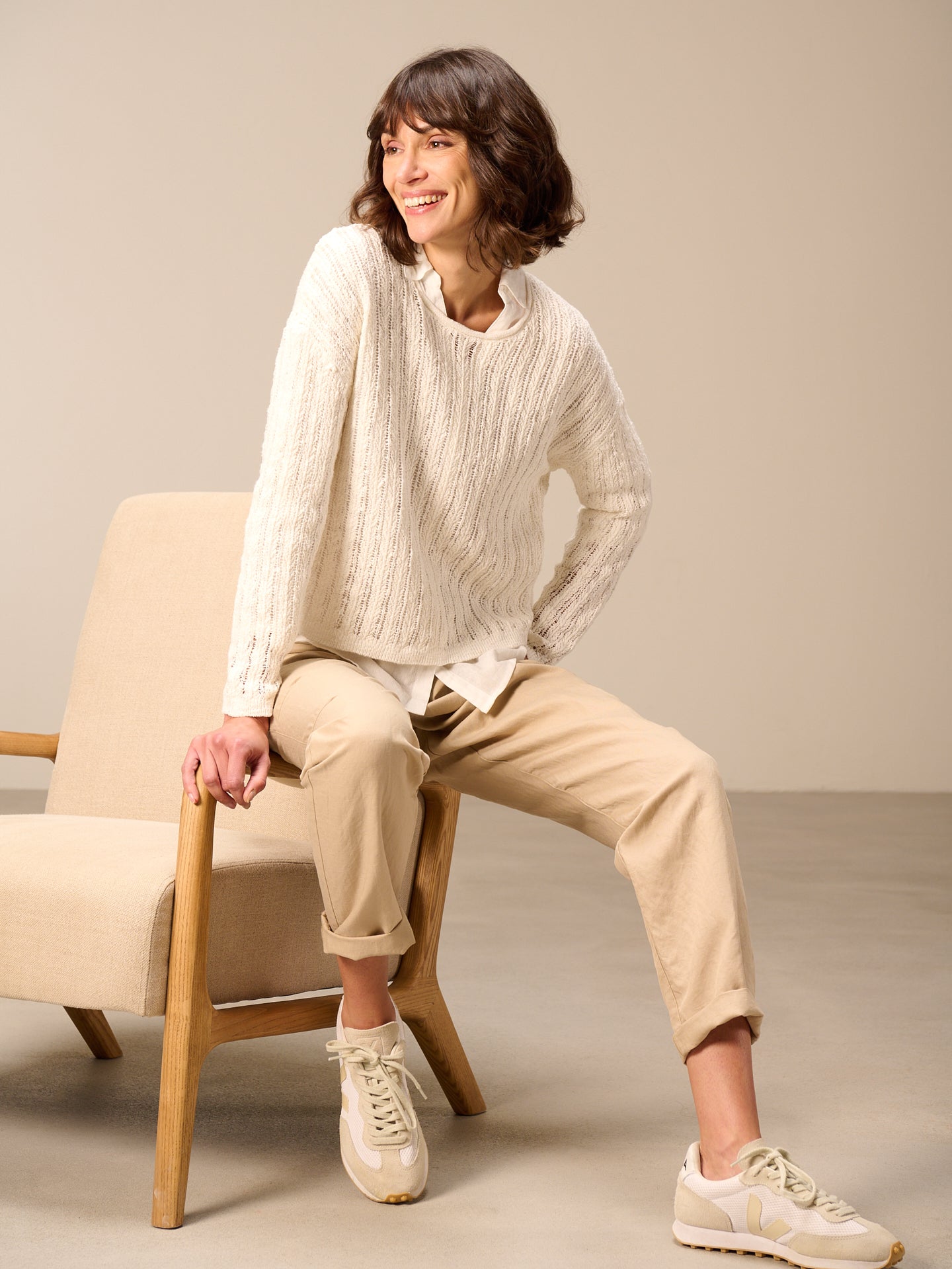 Pantaloni chino