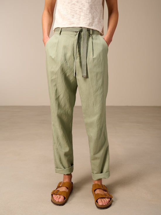 Pantaloni chino