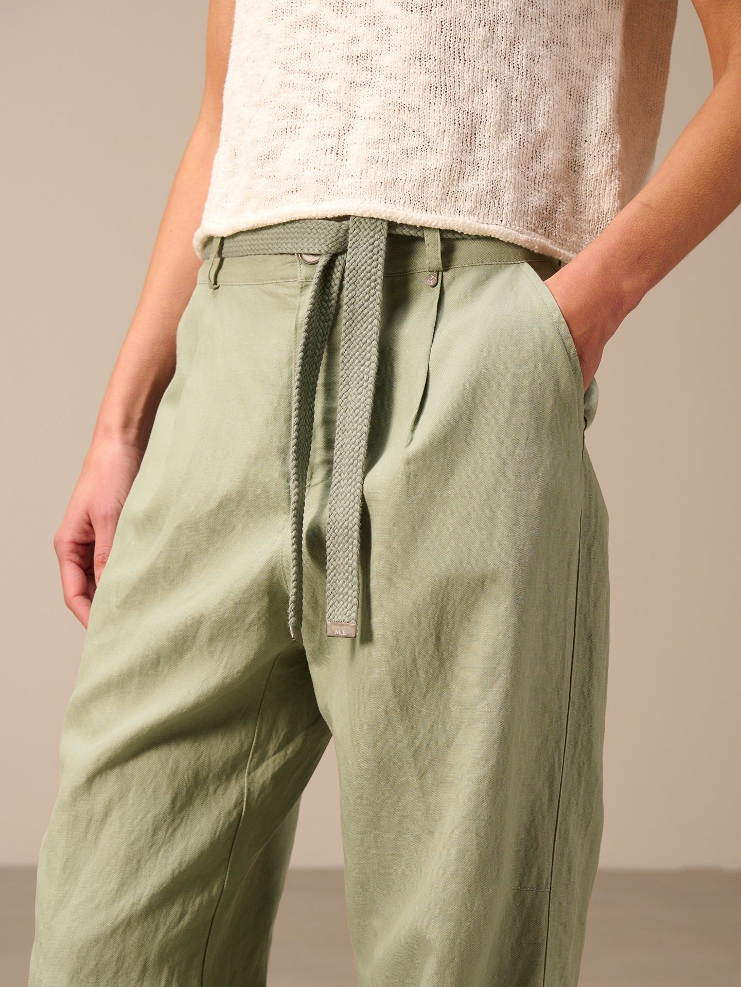 Pantaloni chino