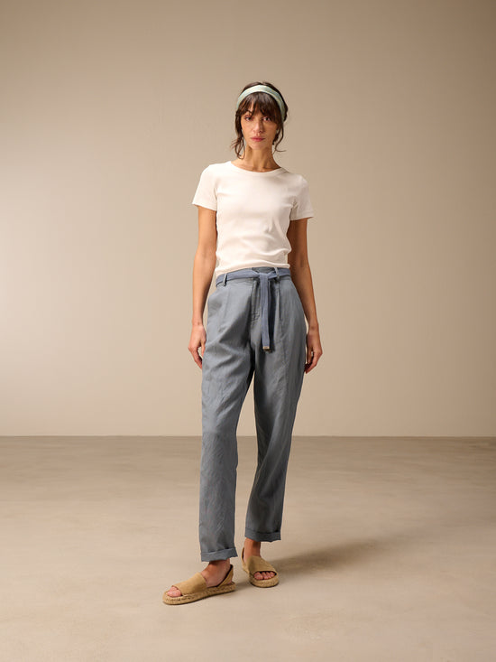 Pantaloni chino