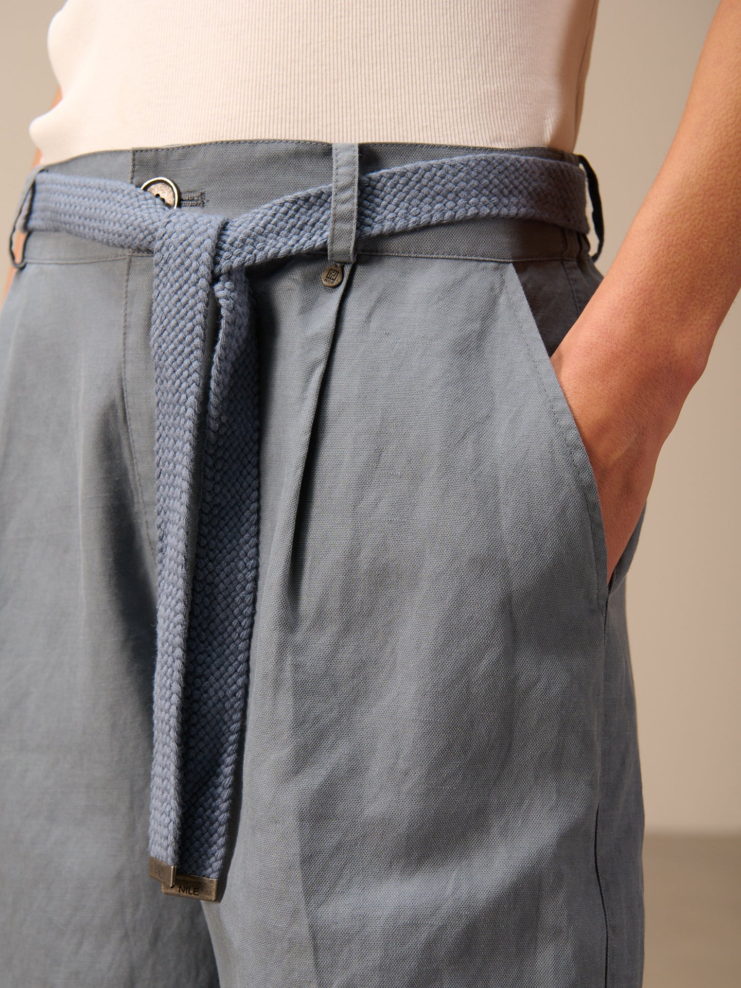 Pantaloni chino