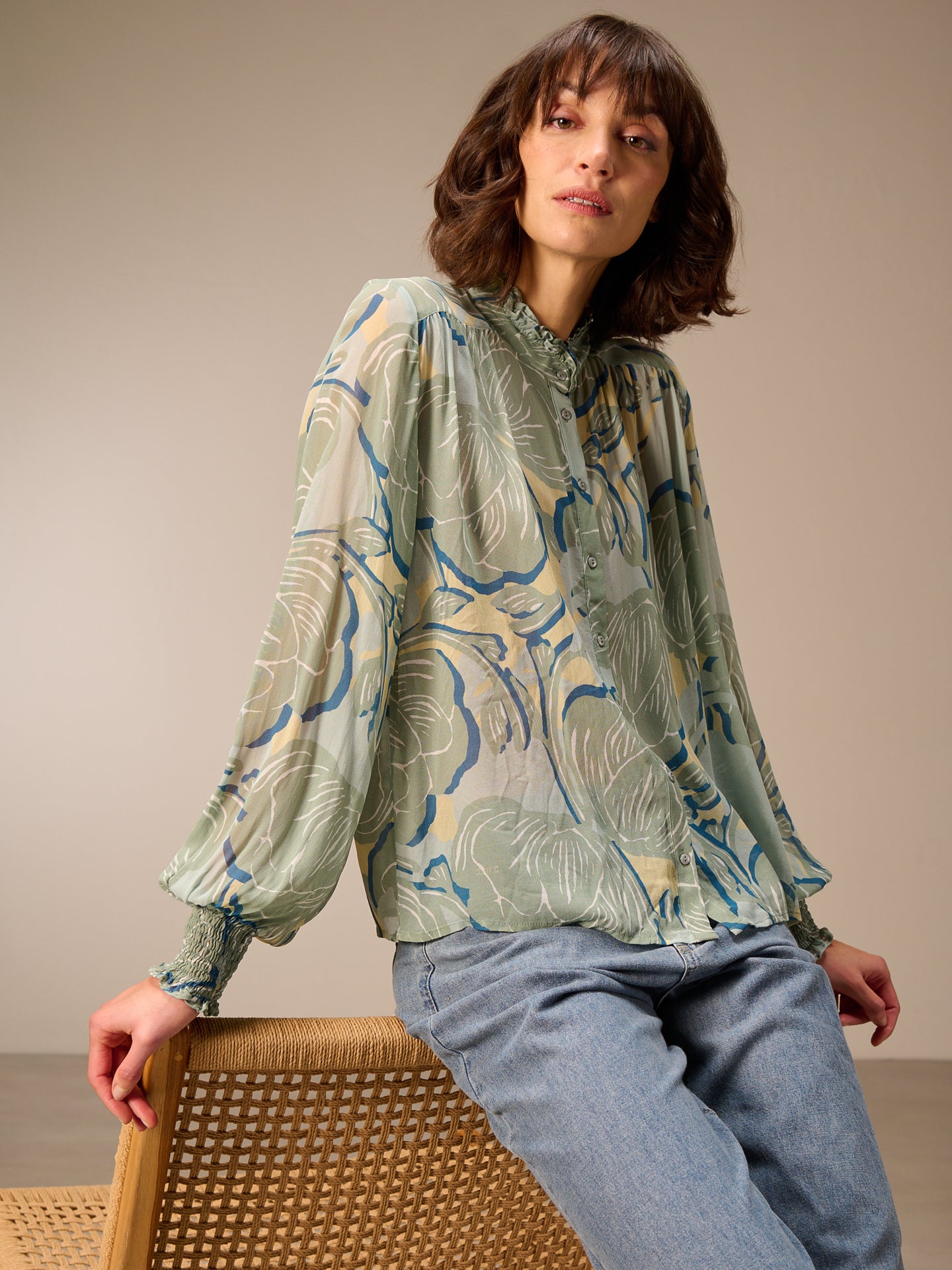 Blusa