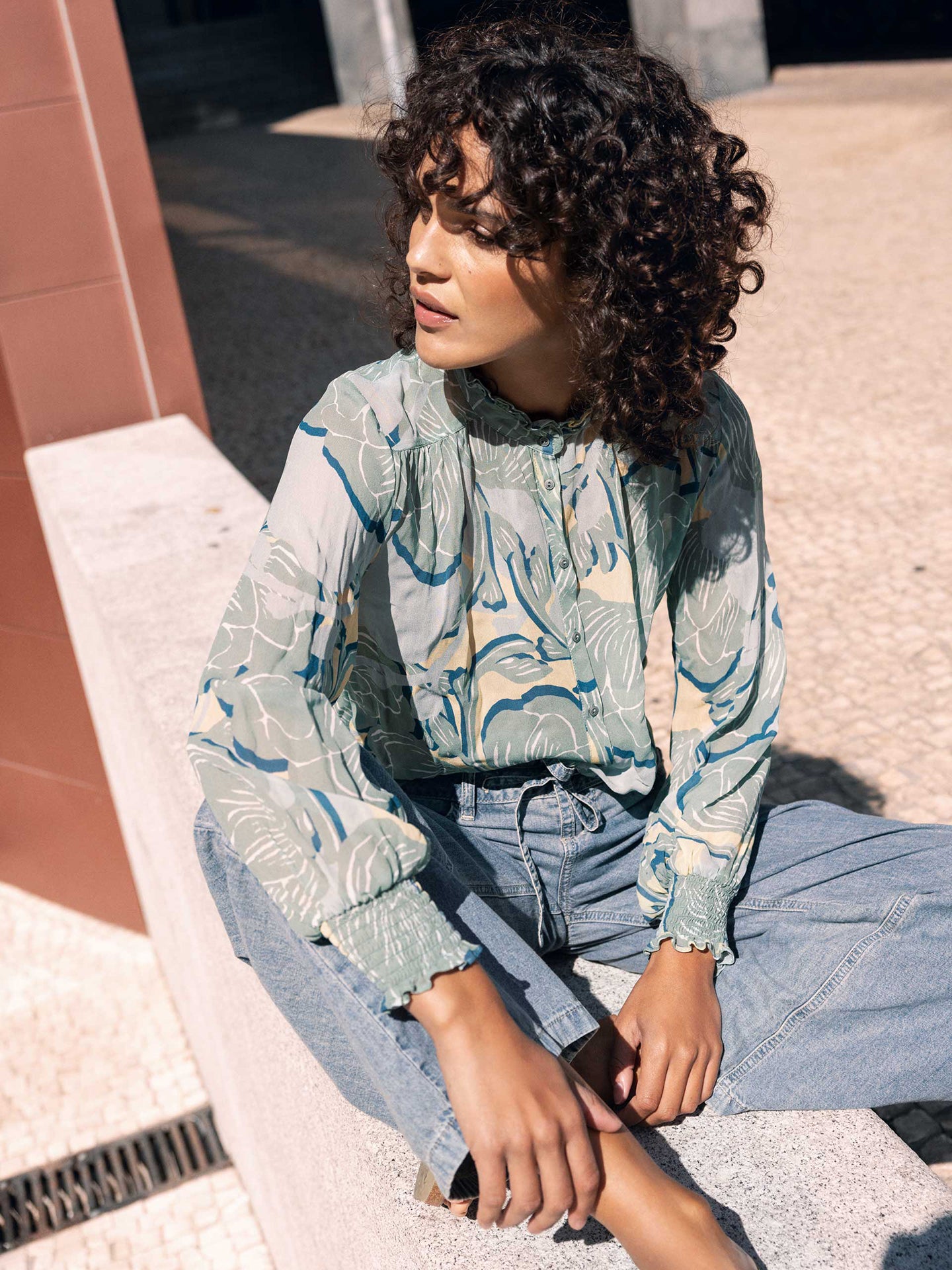 Blusa