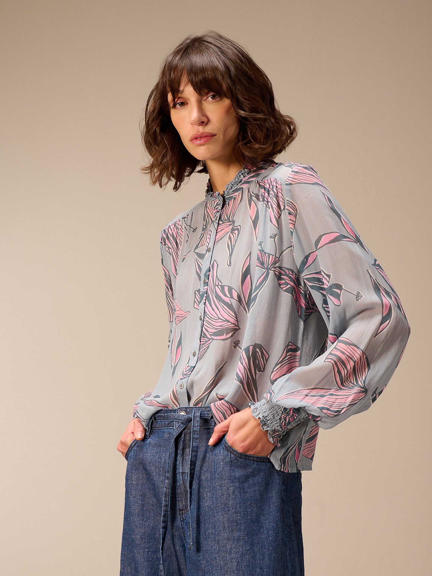 Blusa