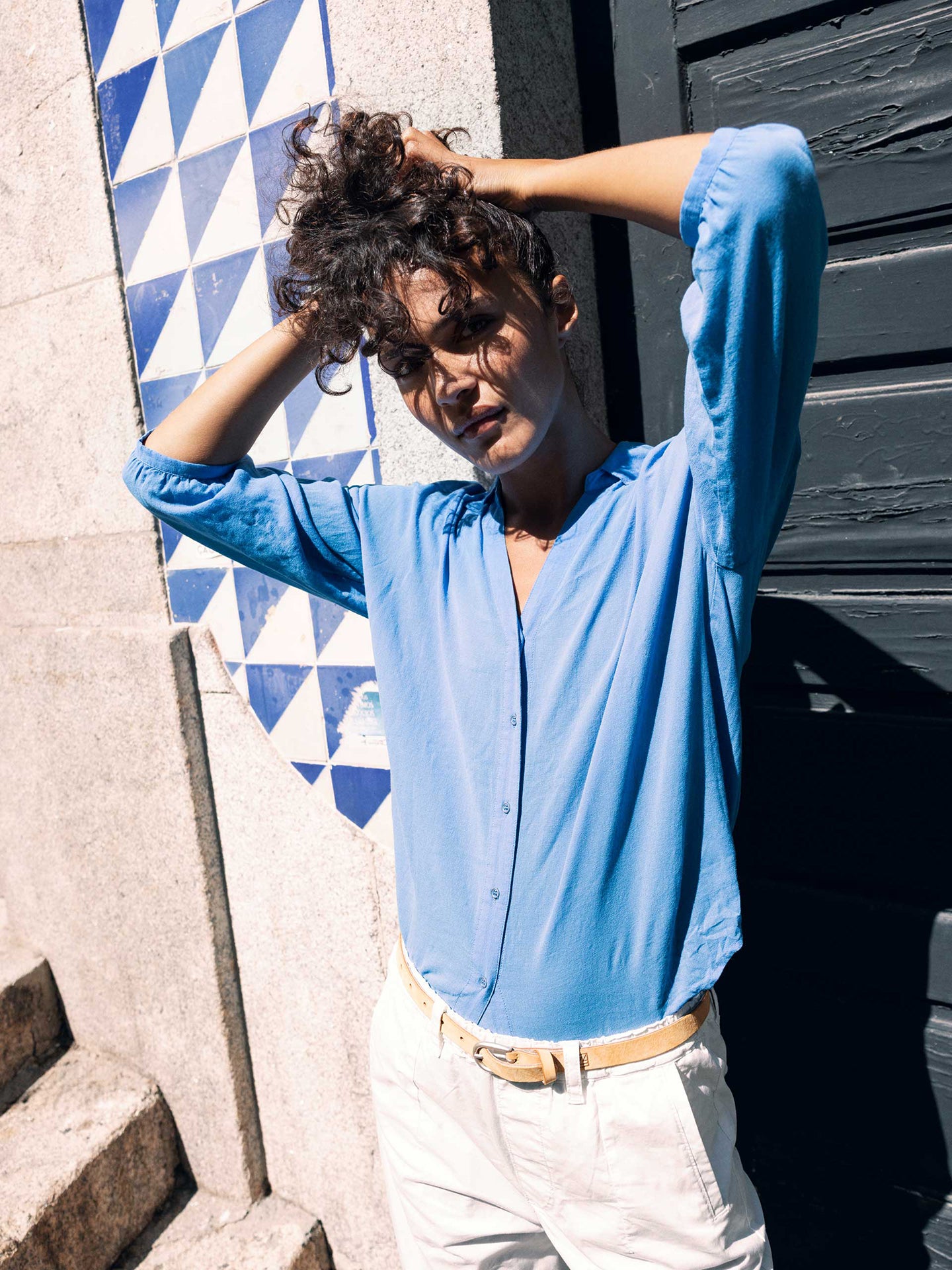 Blusa