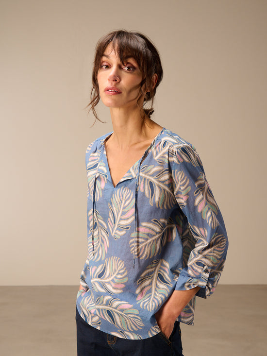 Bluse 3/4-Arm