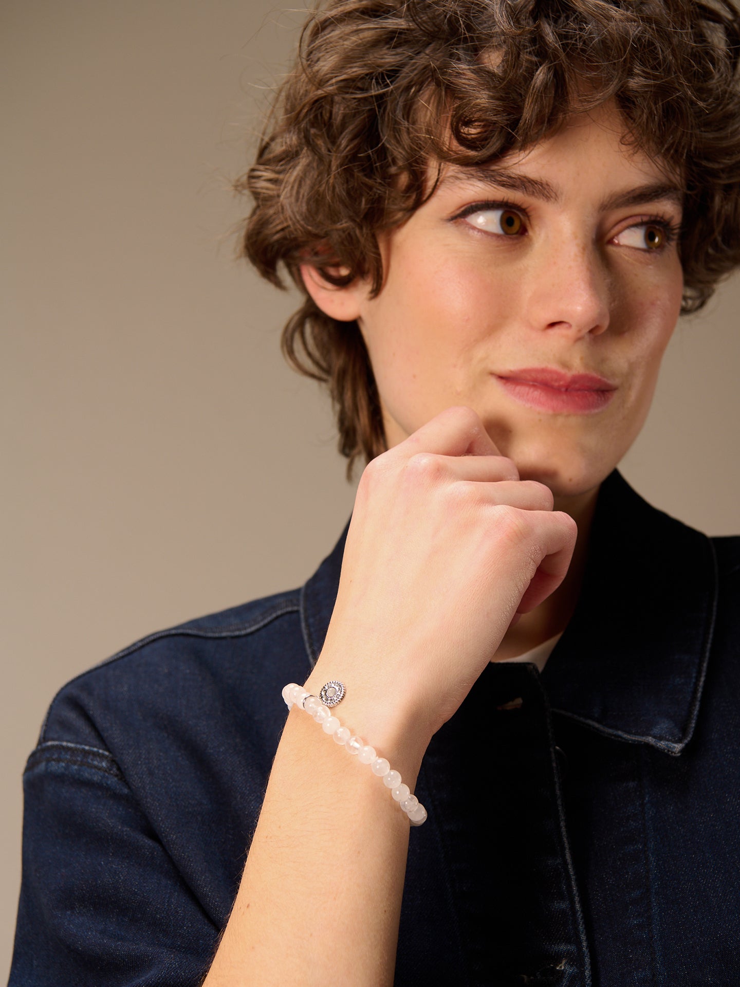 Bracelet with pendant