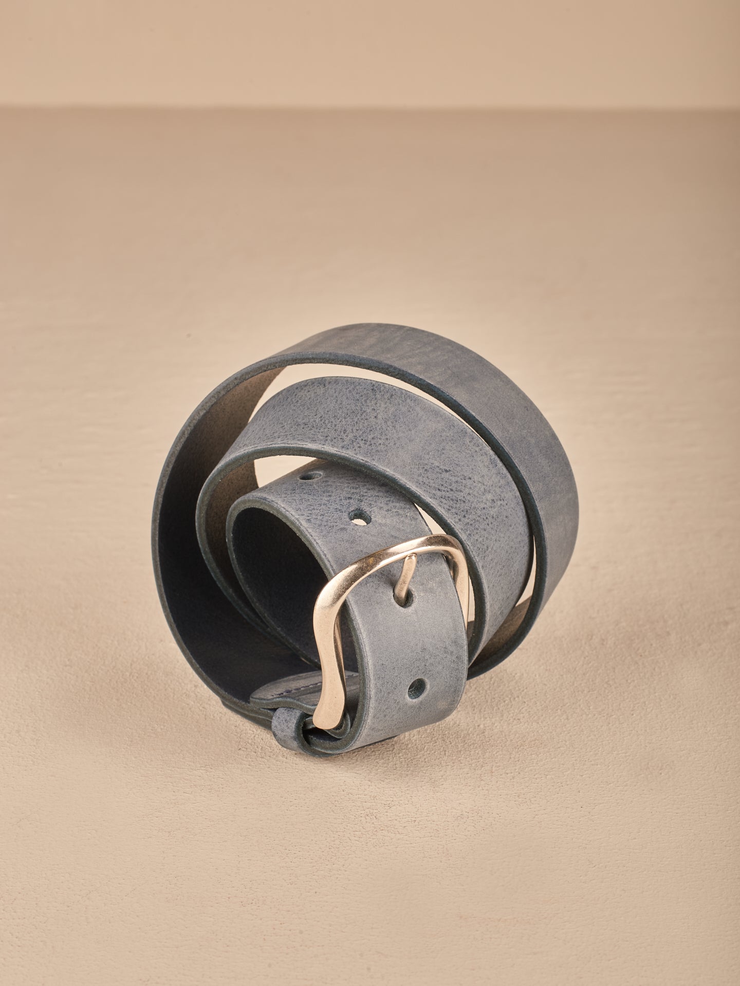 Cintura in pelle