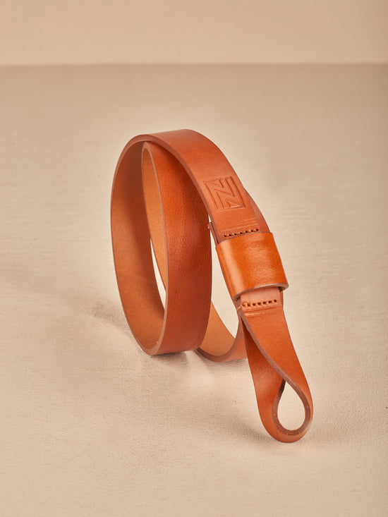 ceinture en cuir