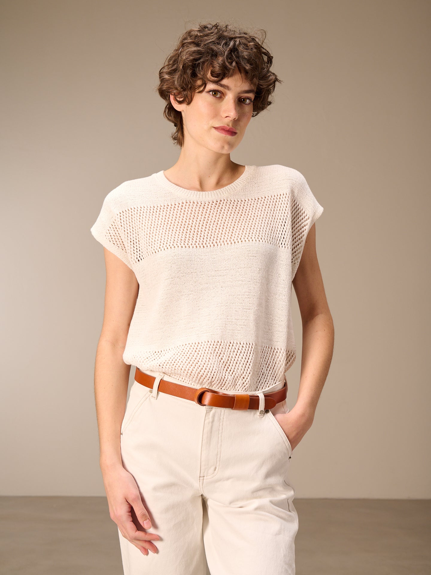 ceinture en cuir