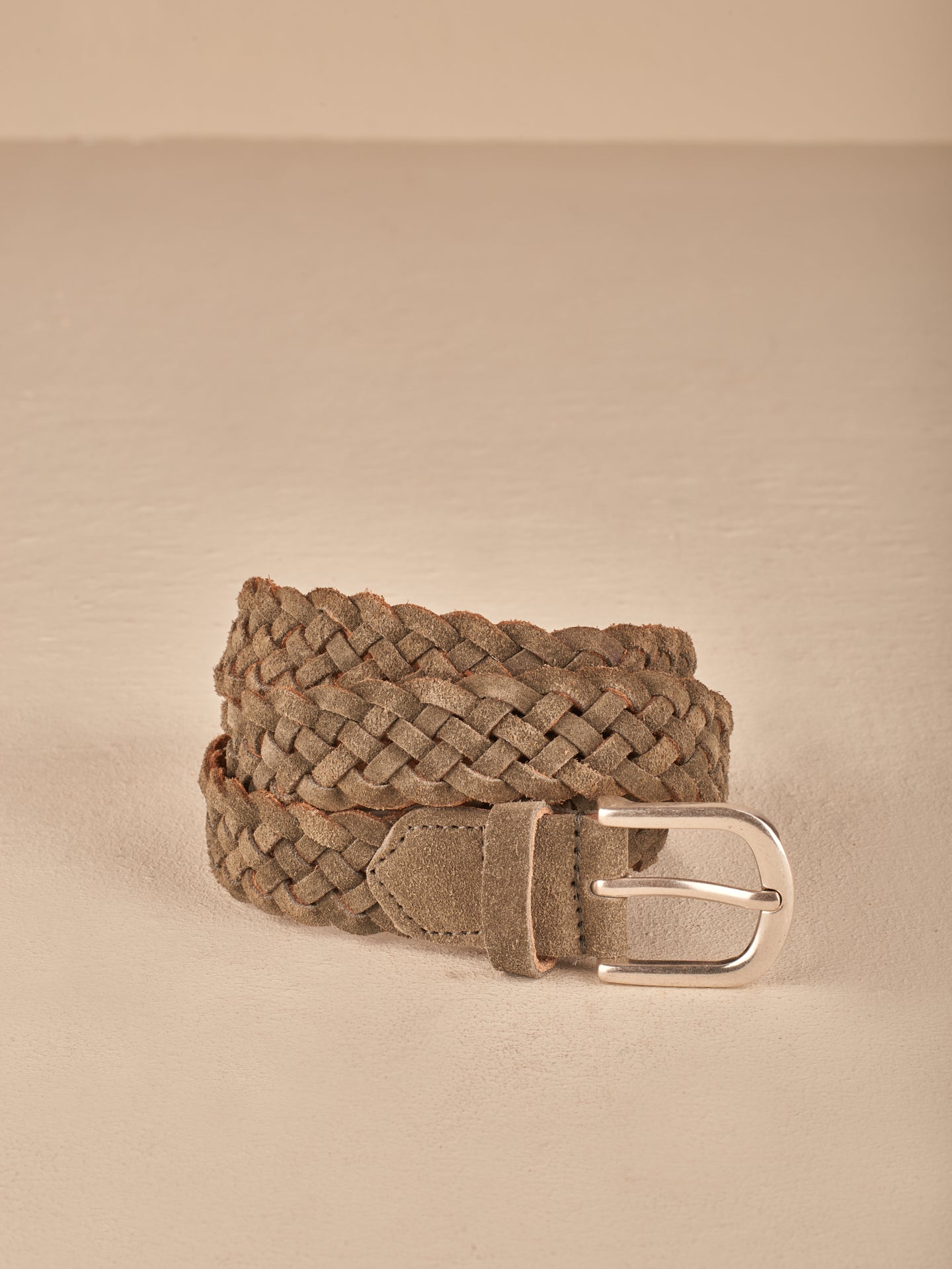 ceinture tressée