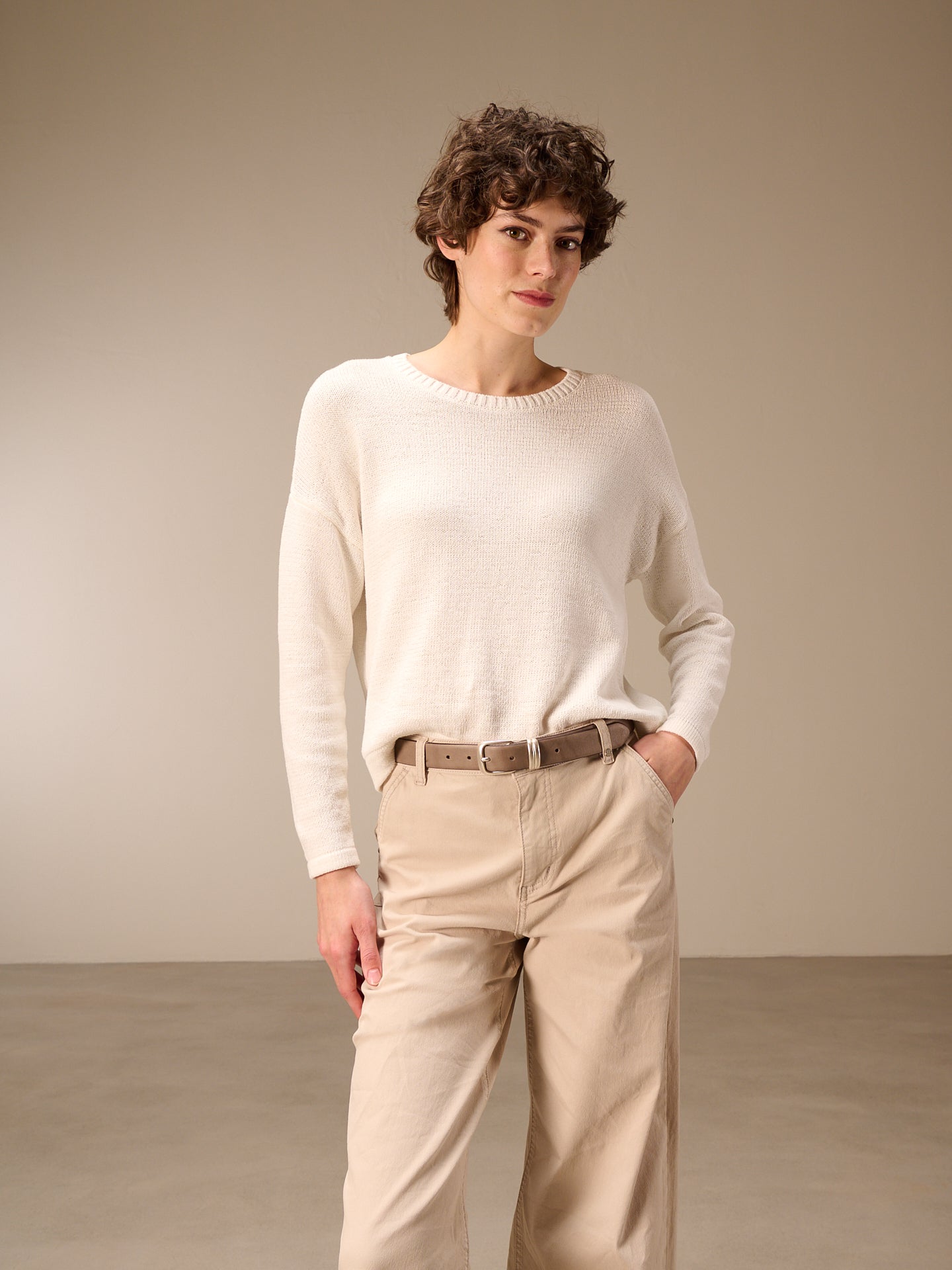 ceinture en cuir