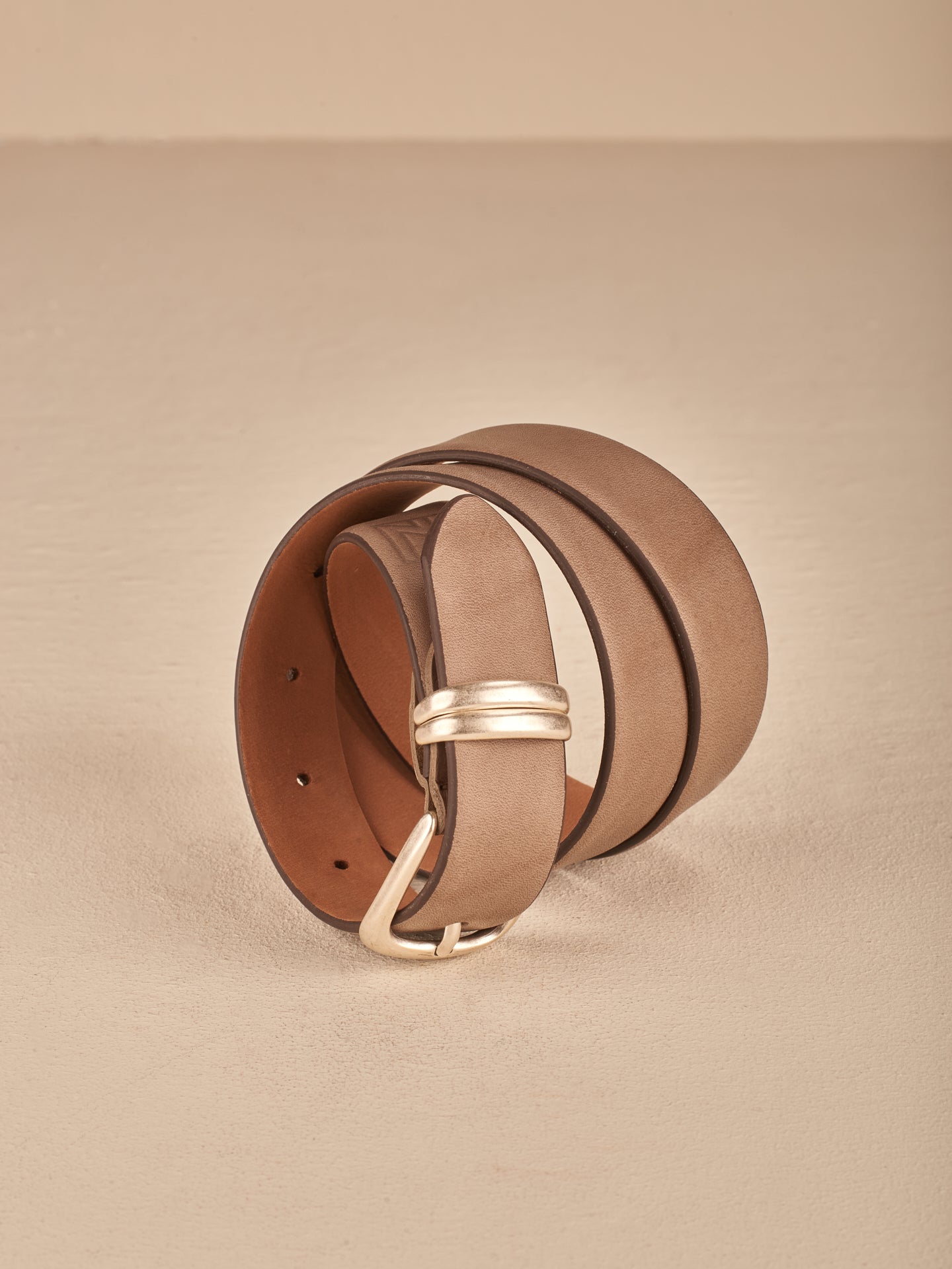 ceinture en cuir